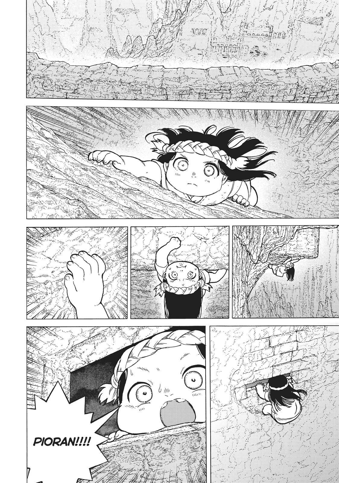 Read To Your Eternity  EN Manga Online