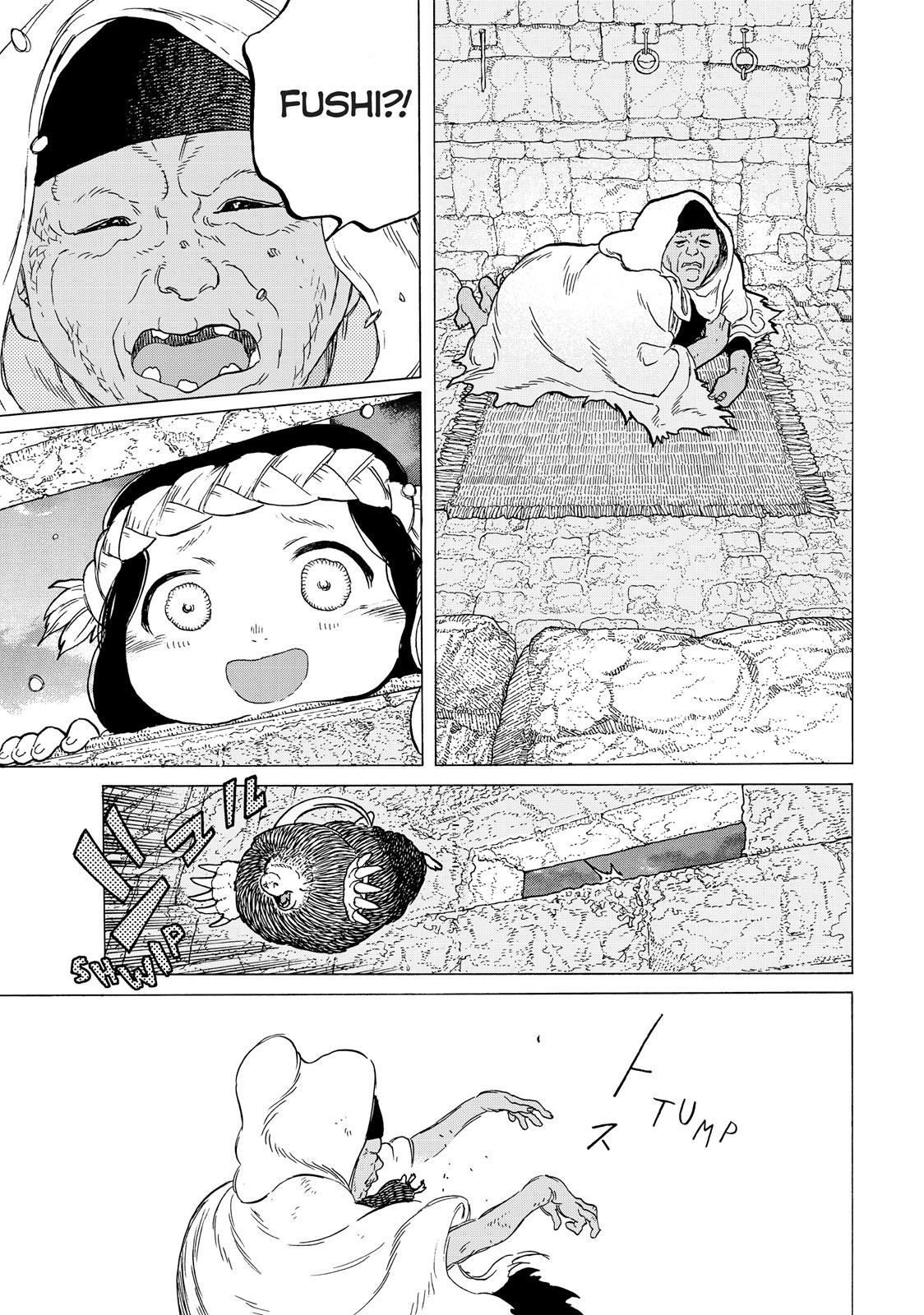 Read To Your Eternity  EN Manga Online