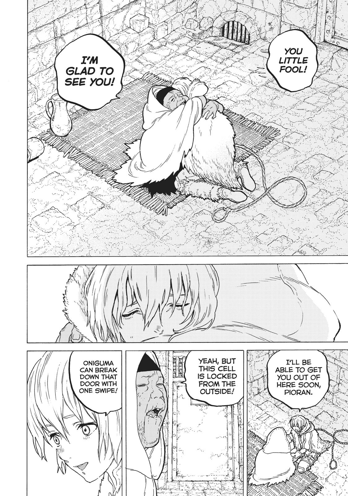 Read To Your Eternity  EN Manga Online