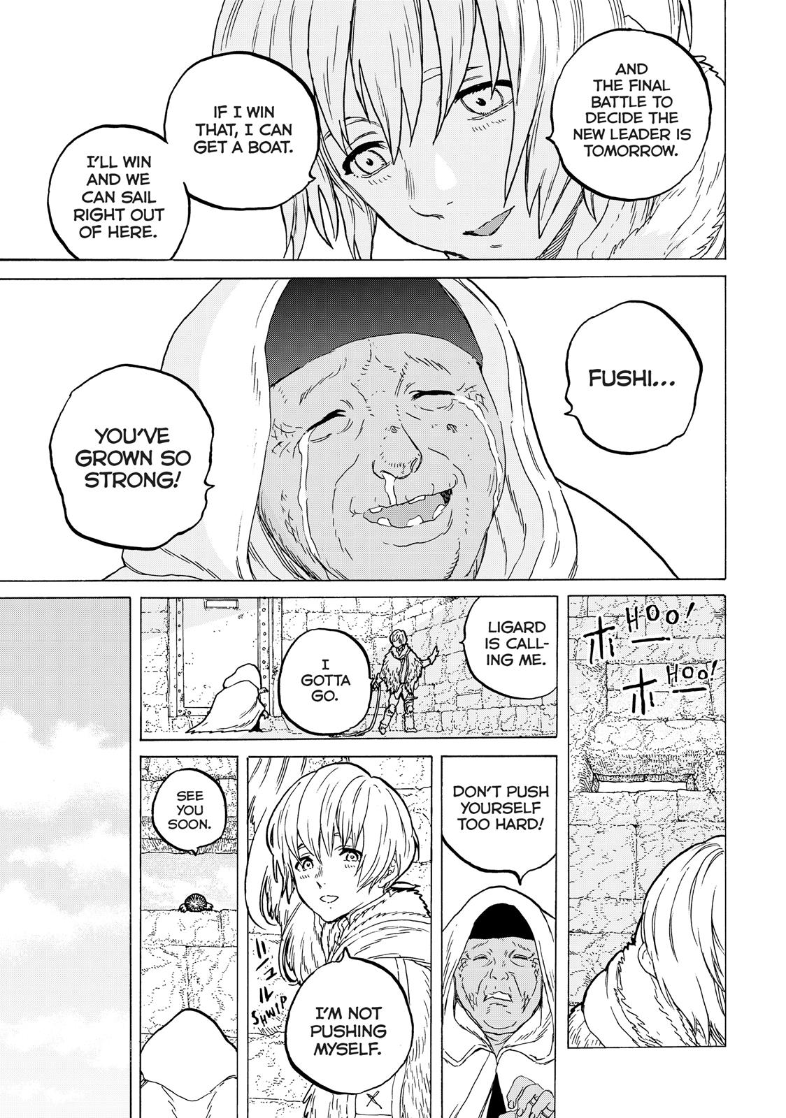 Read To Your Eternity  EN Manga Online