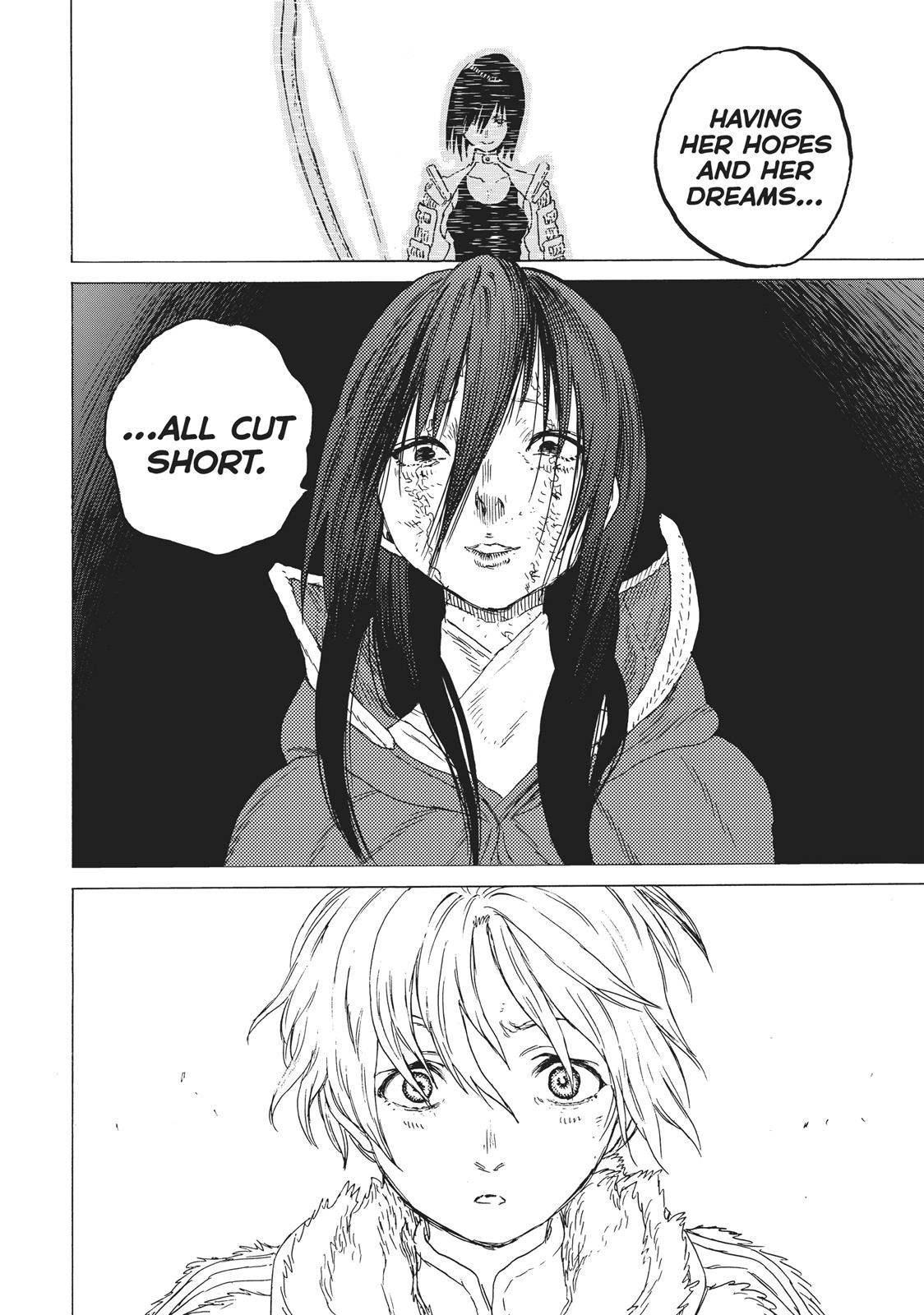 Read To Your Eternity  EN Manga Online