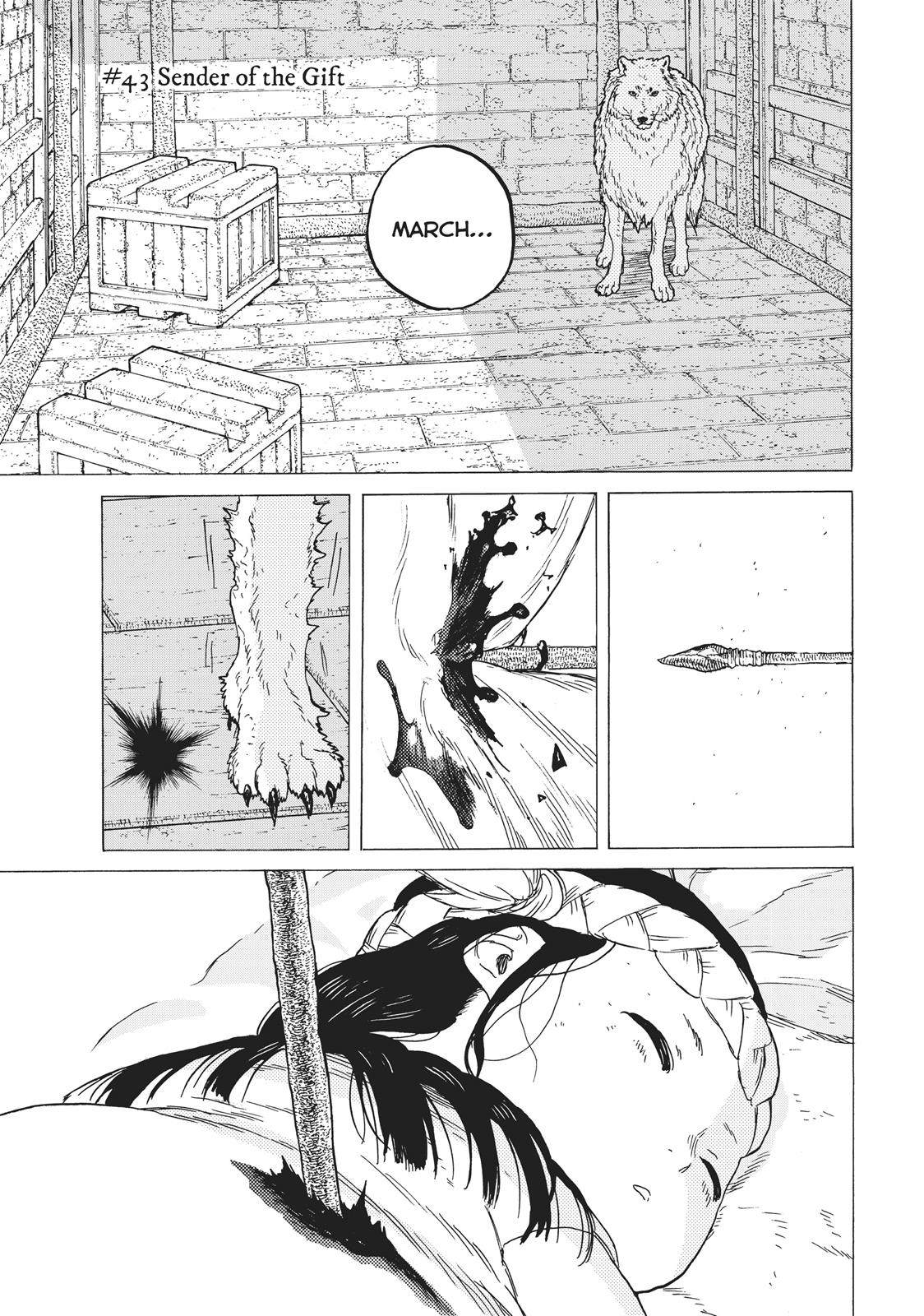 Read To Your Eternity  EN Manga Online