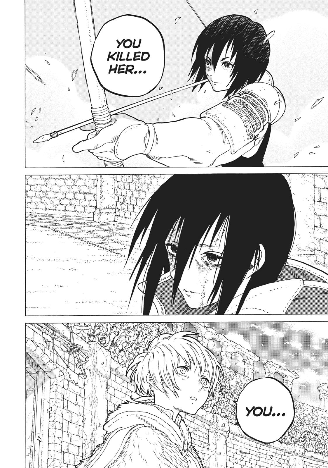 Read To Your Eternity  EN Manga Online