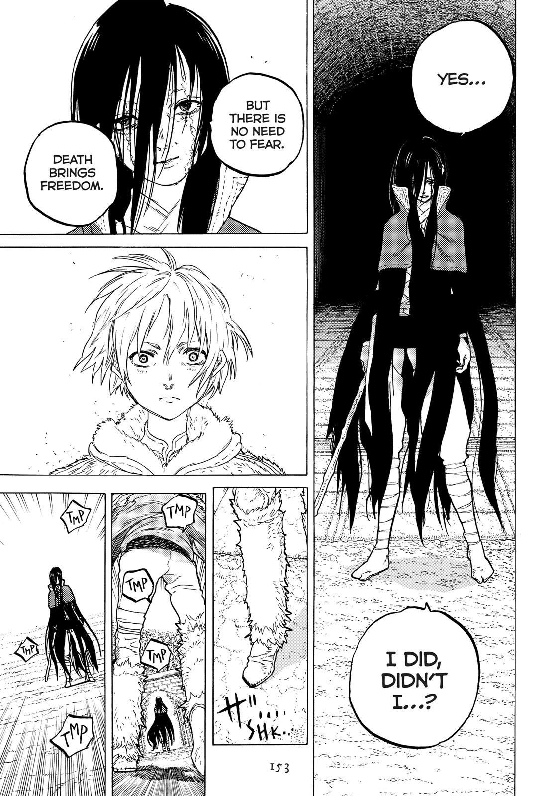 Read To Your Eternity  EN Manga Online