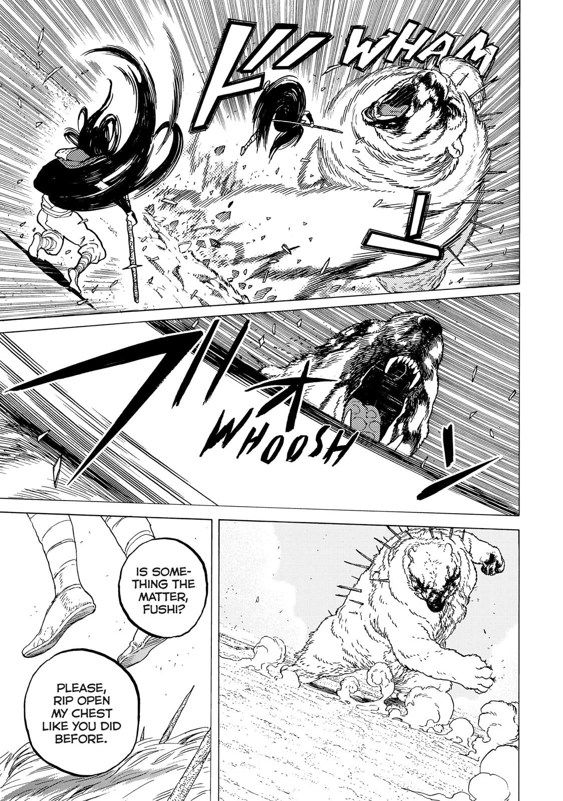 Read To Your Eternity  EN Manga Online