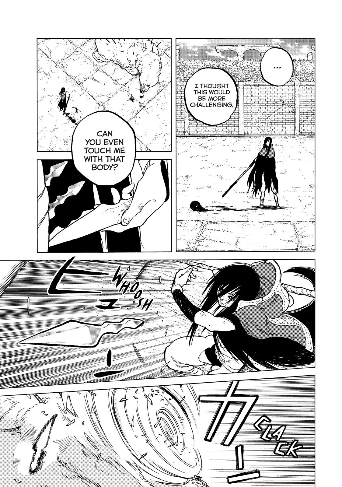 Read To Your Eternity  EN Manga Online