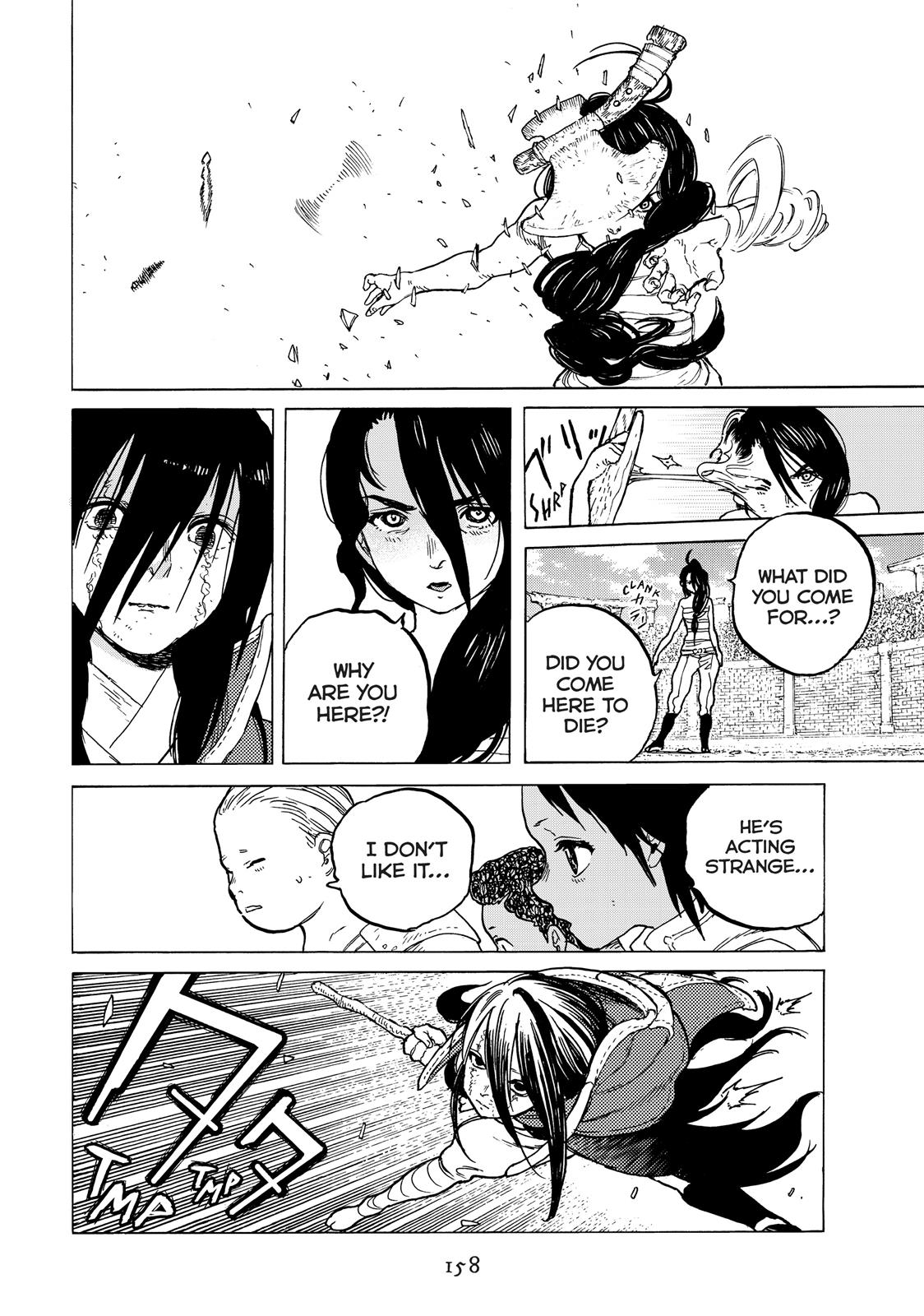 Read To Your Eternity  EN Manga Online