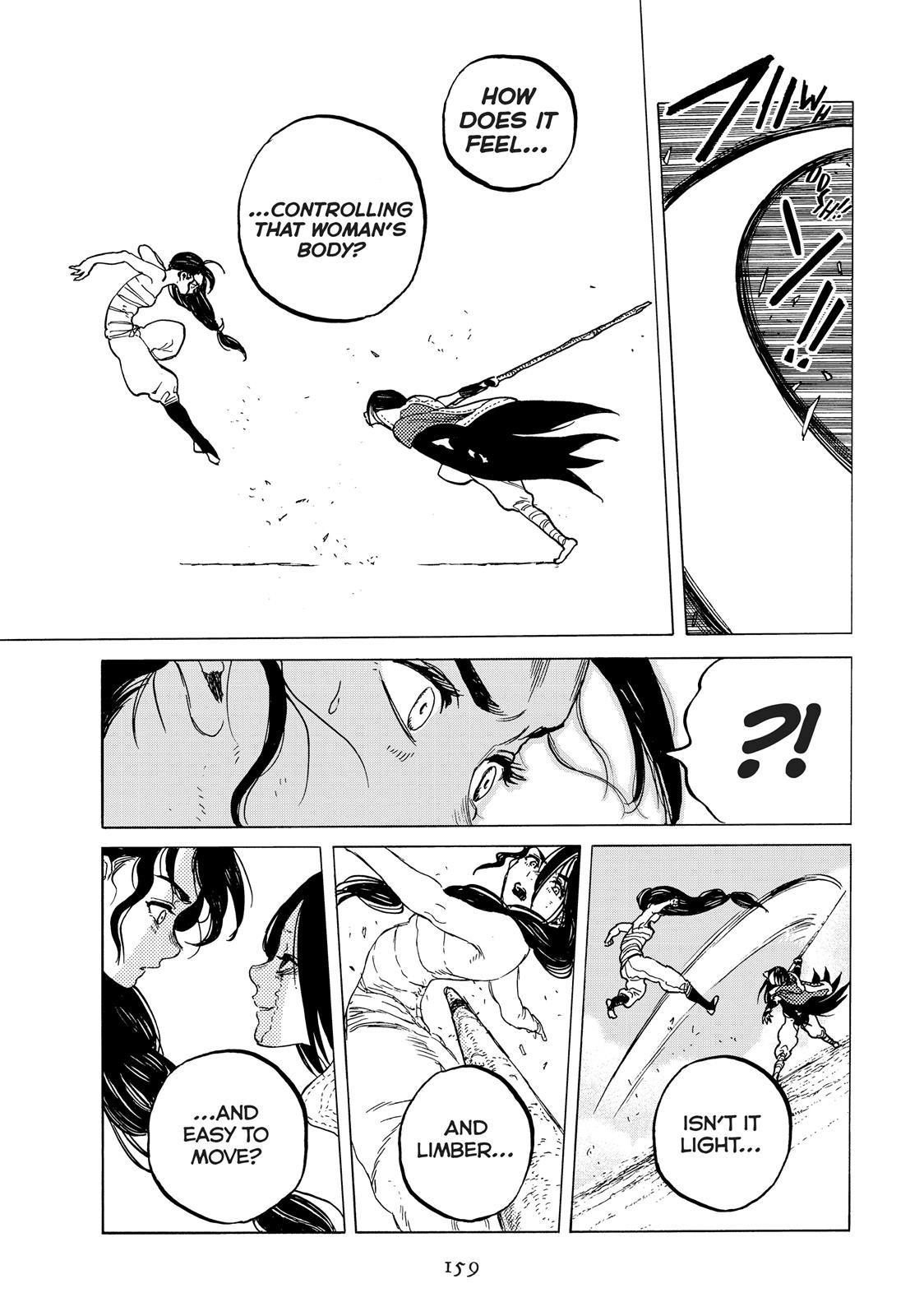 Read To Your Eternity  EN Manga Online
