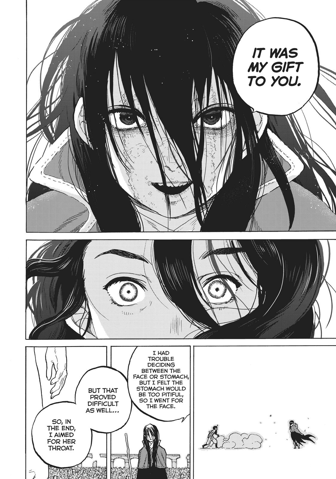 Read To Your Eternity  EN Manga Online