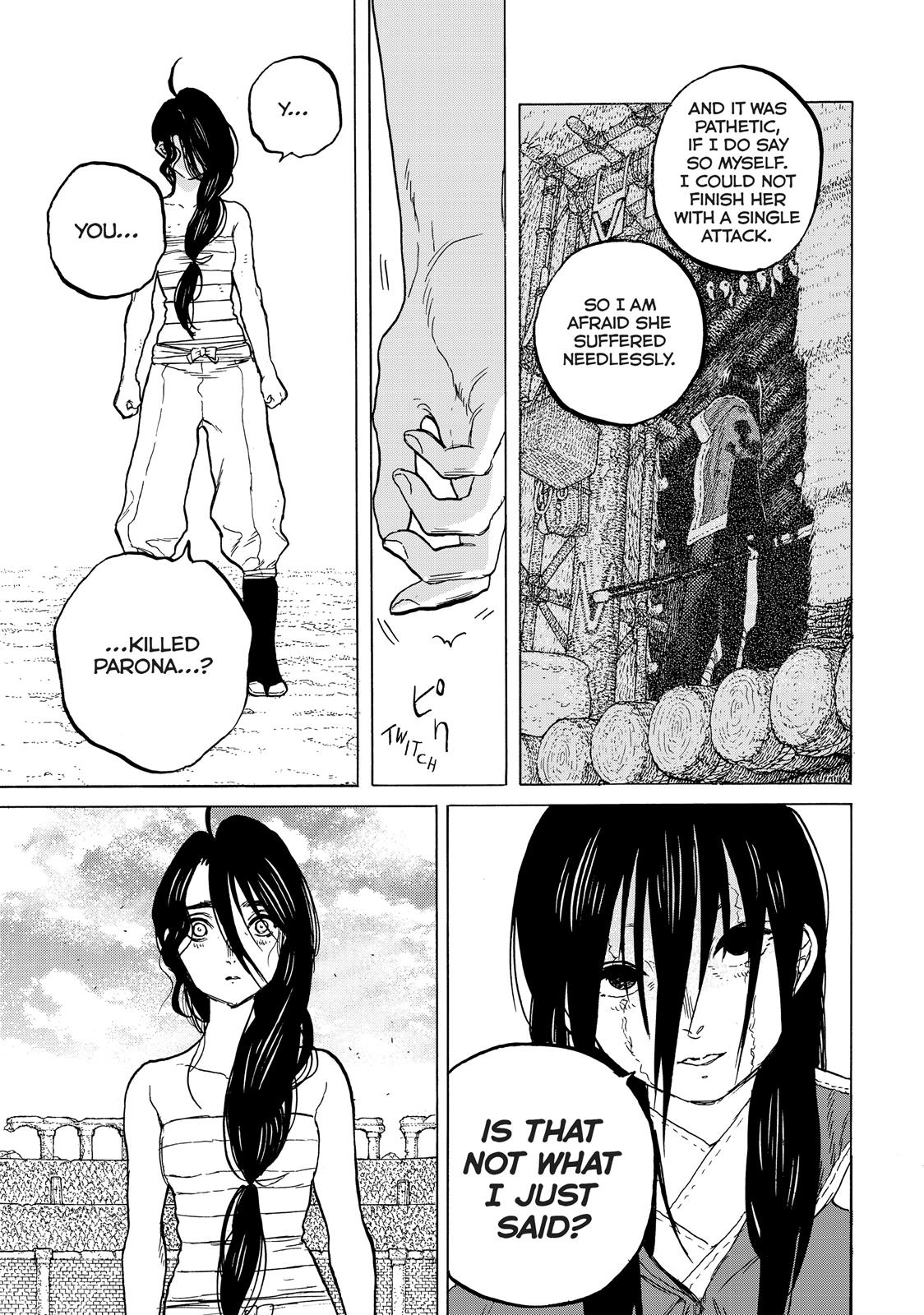 Read To Your Eternity  EN Manga Online
