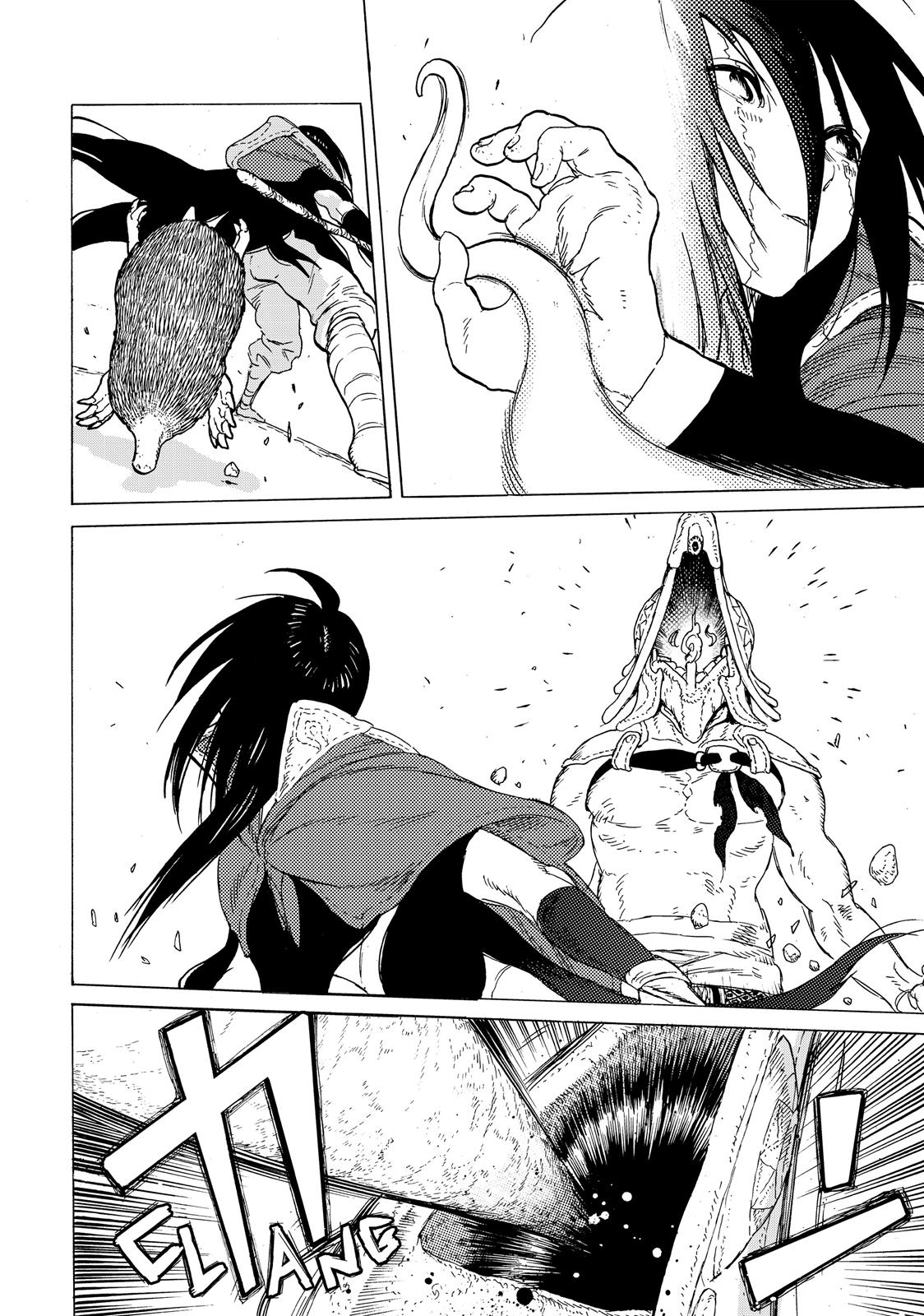 Read To Your Eternity  EN Manga Online