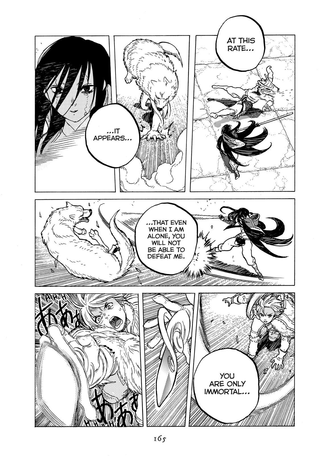 Read To Your Eternity  EN Manga Online