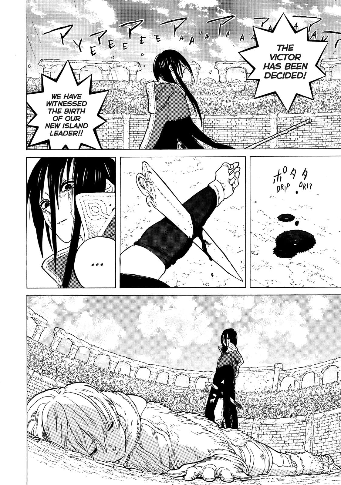 Read To Your Eternity  EN Manga Online