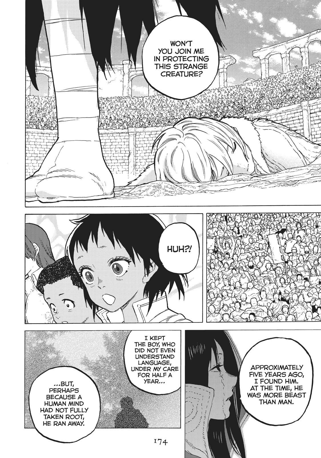 Read To Your Eternity  EN Manga Online