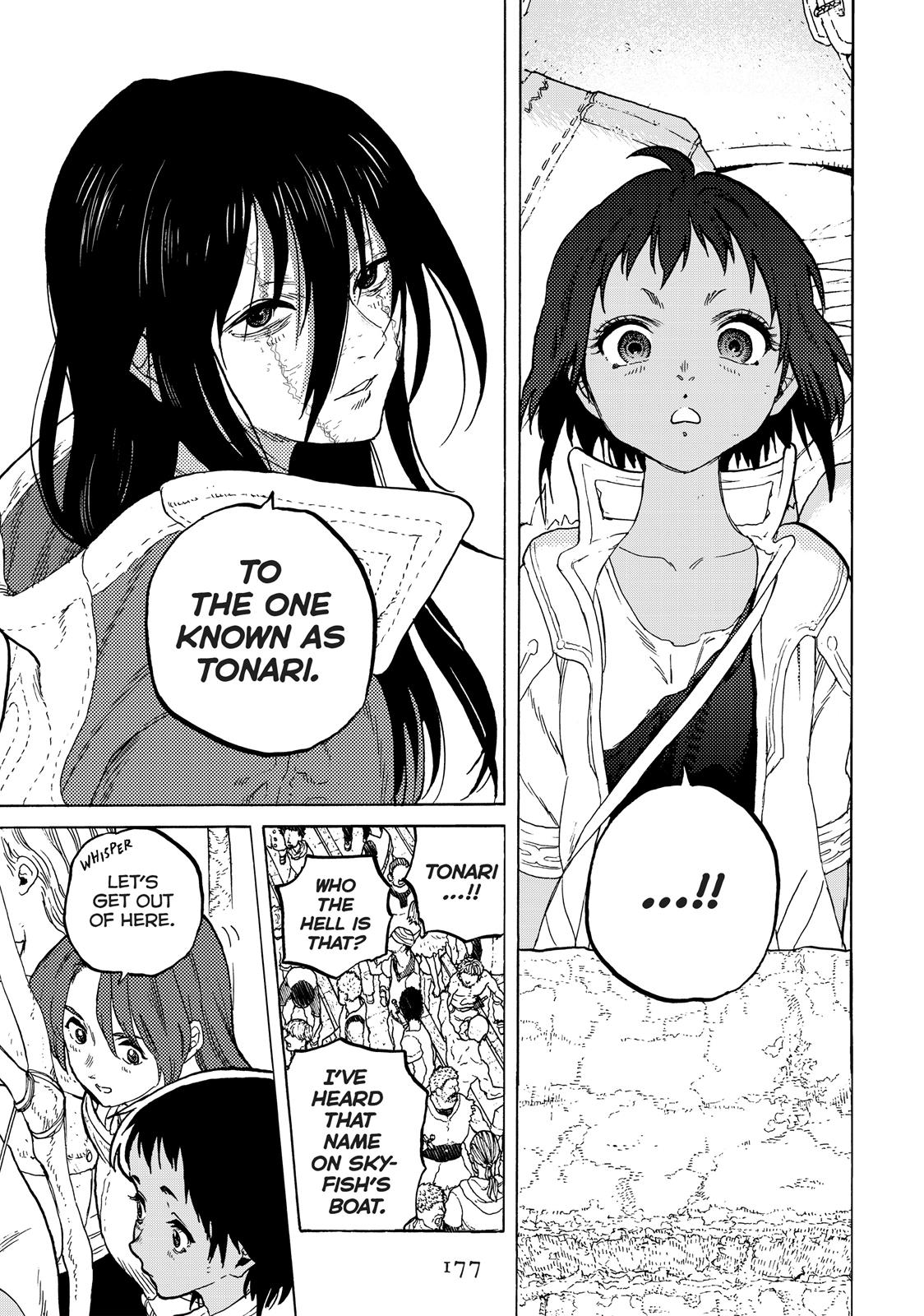 Read To Your Eternity  EN Manga Online