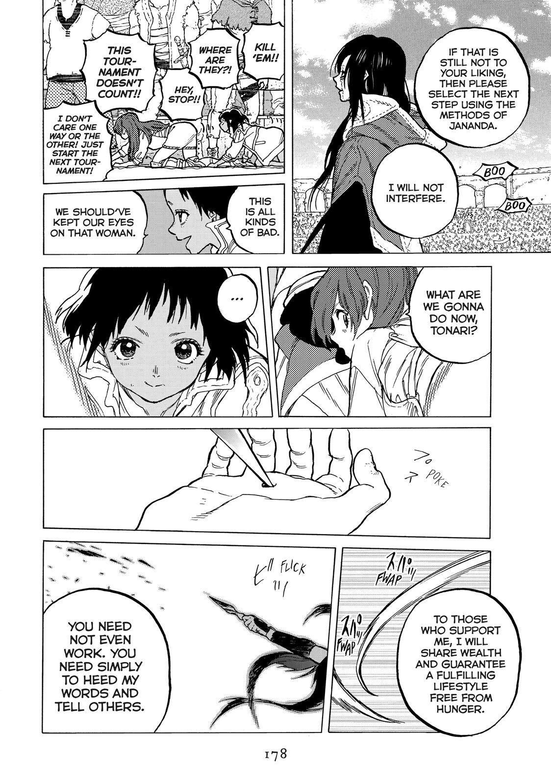 Read To Your Eternity  EN Manga Online