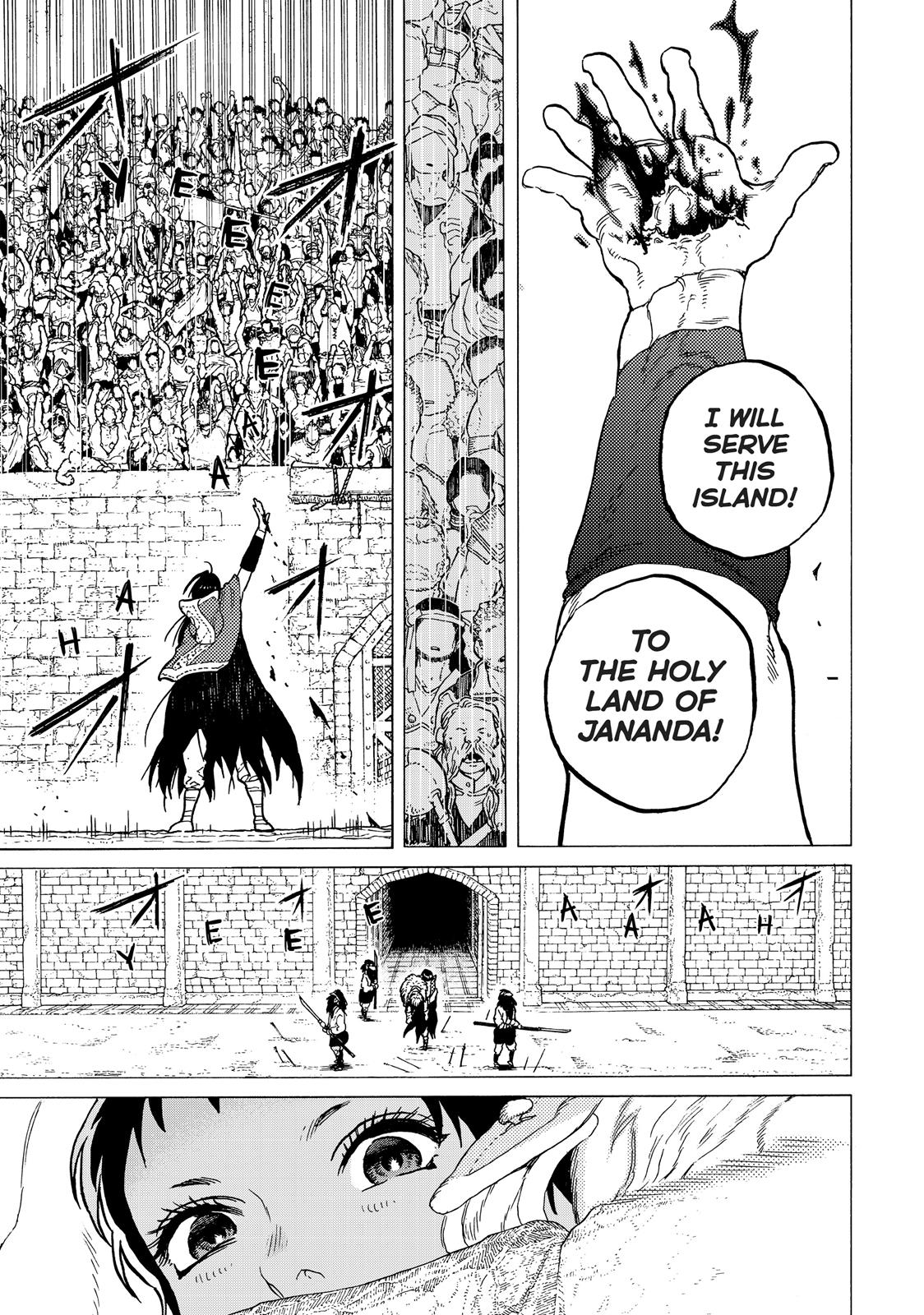 Read To Your Eternity  EN Manga Online