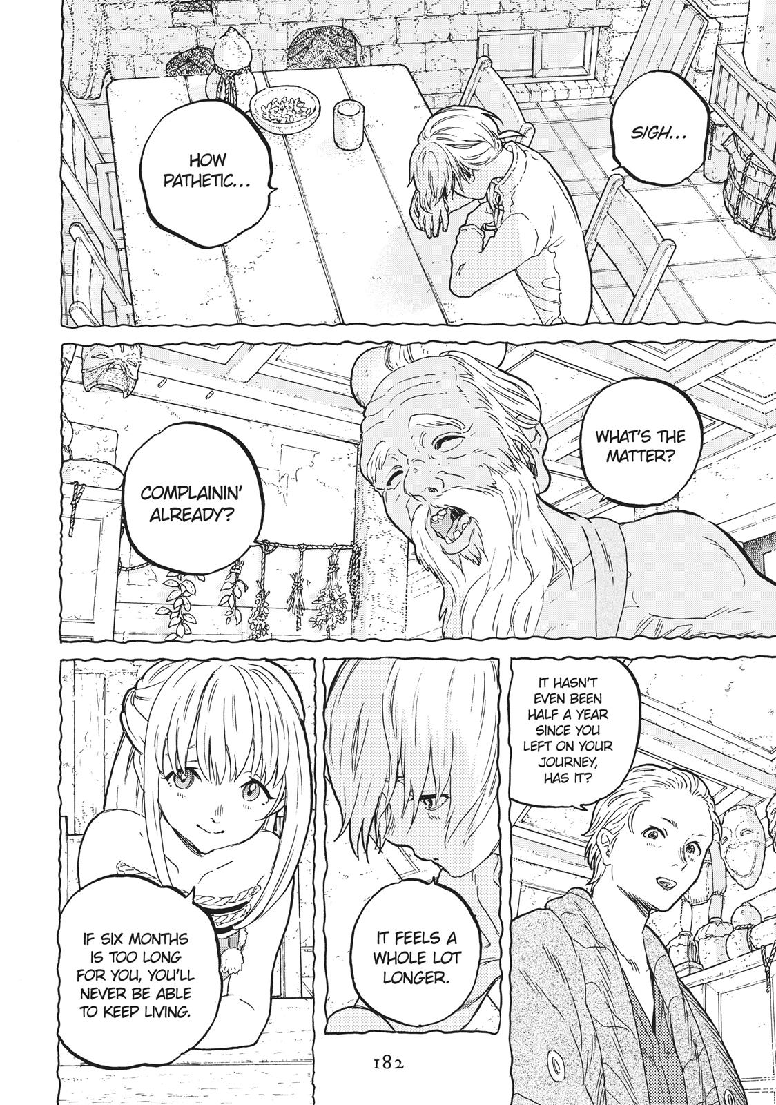 Read To Your Eternity  EN Manga Online