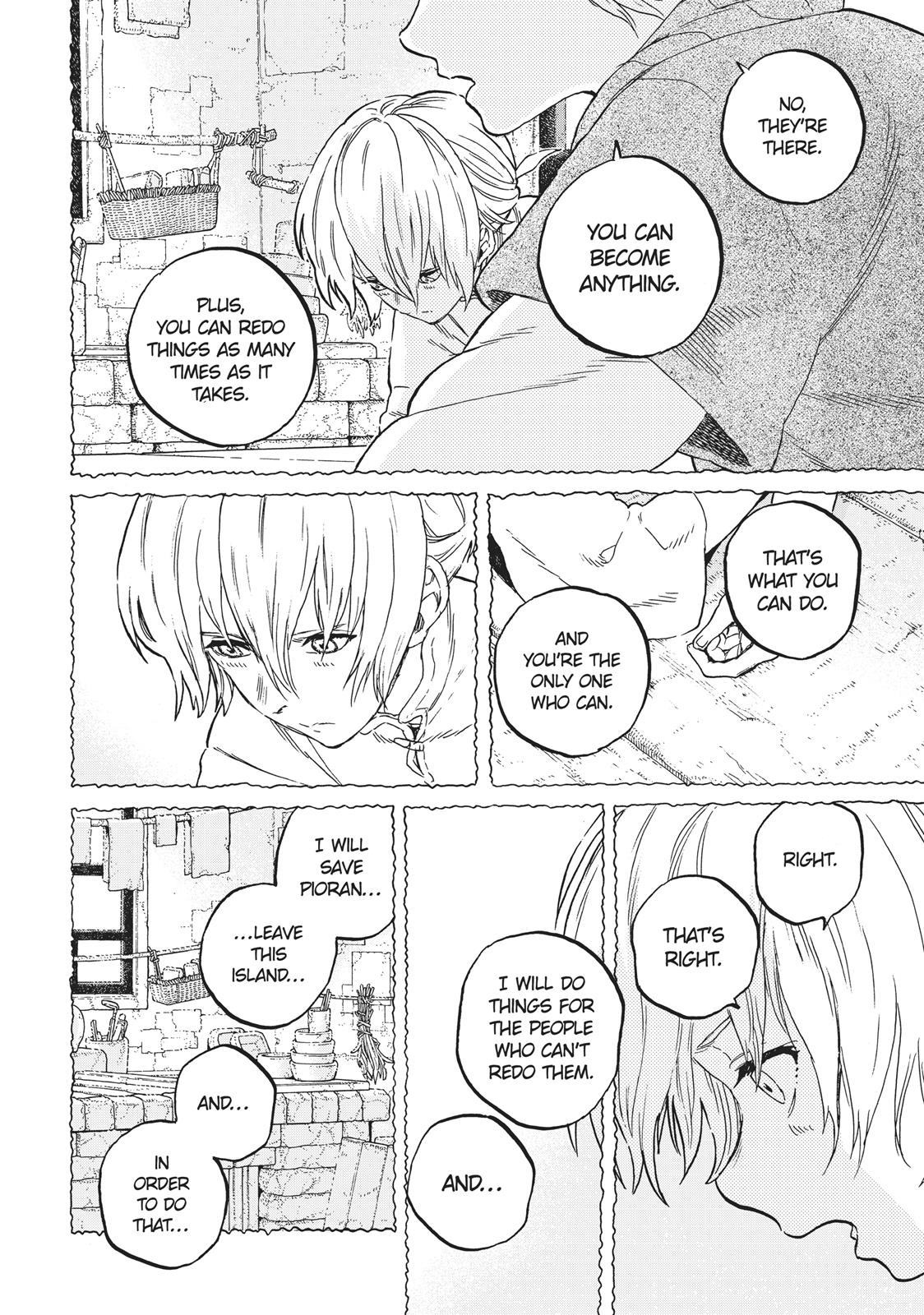 Read To Your Eternity  EN Manga Online