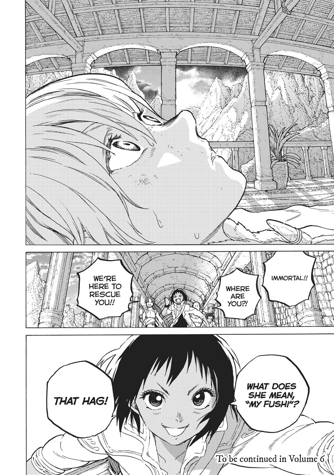 Read To Your Eternity  EN Manga Online
