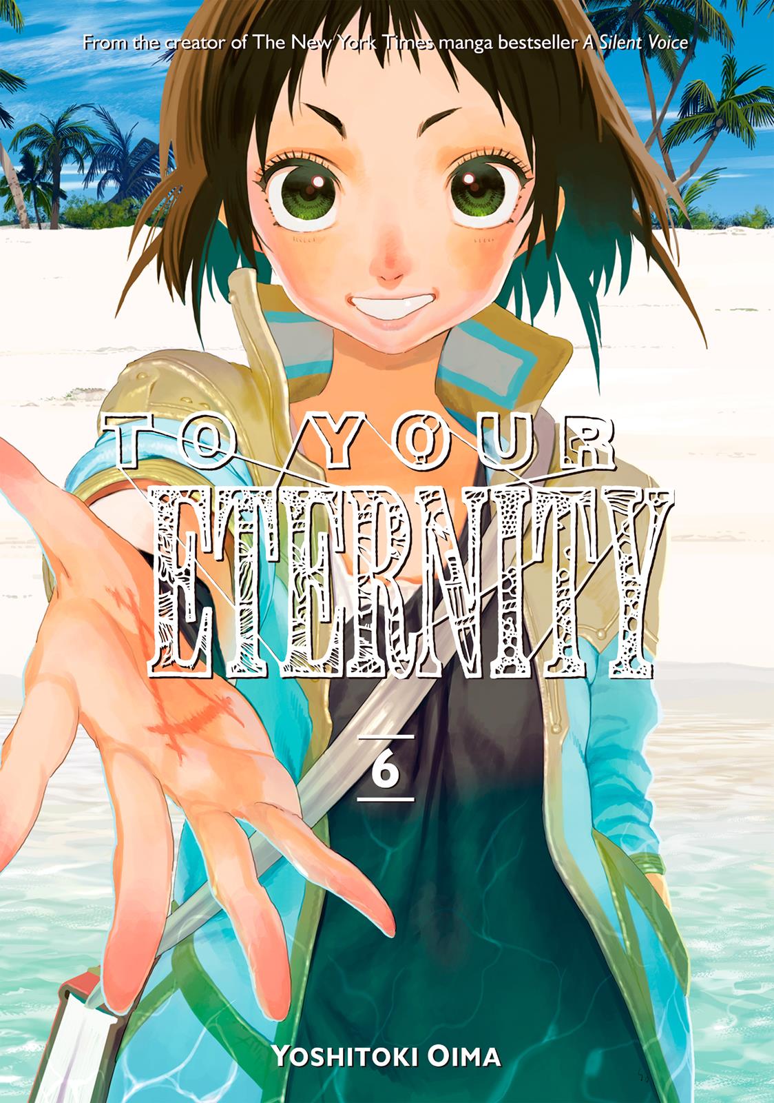Read To Your Eternity  EN Manga Online