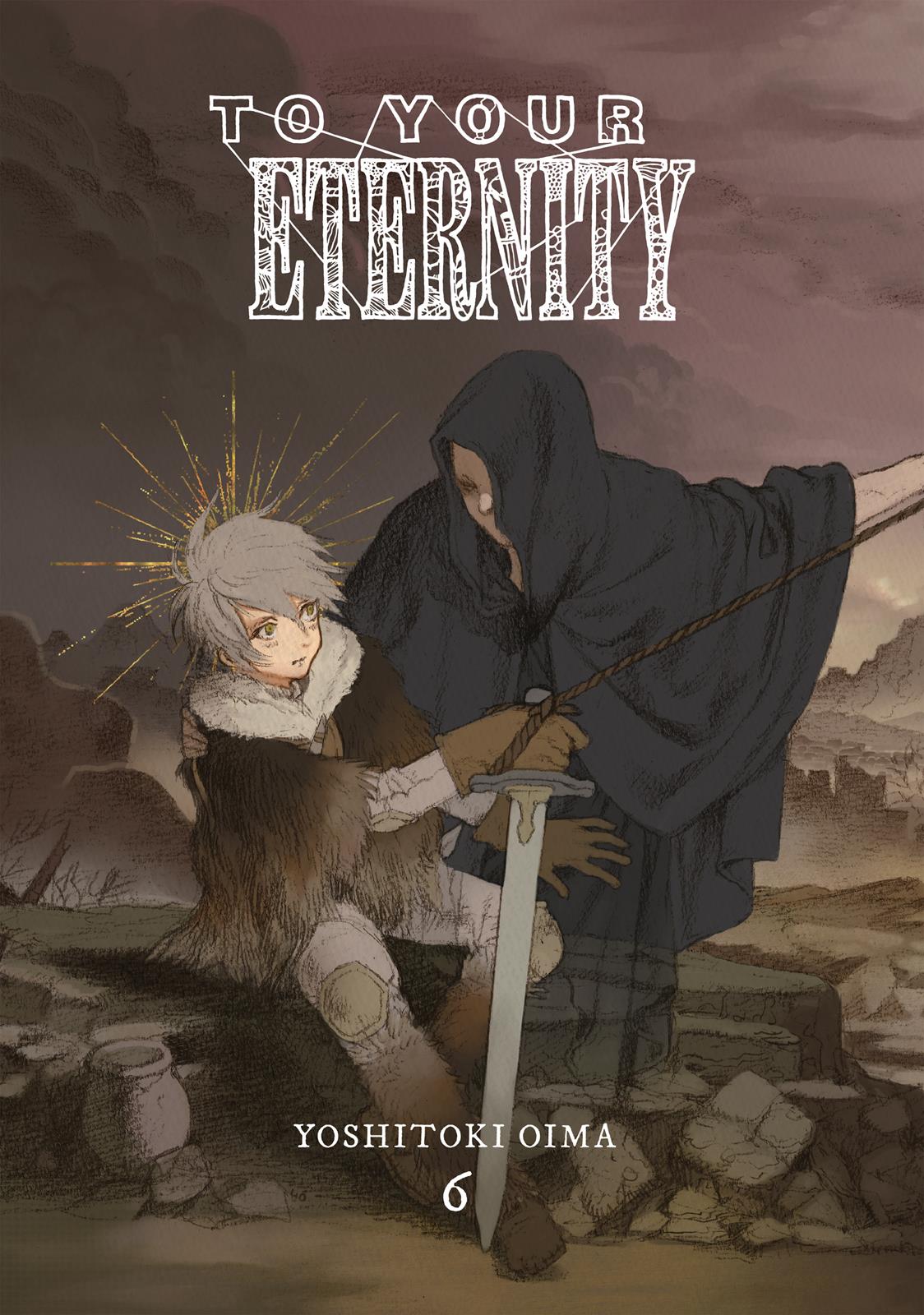 Read To Your Eternity  EN Manga Online
