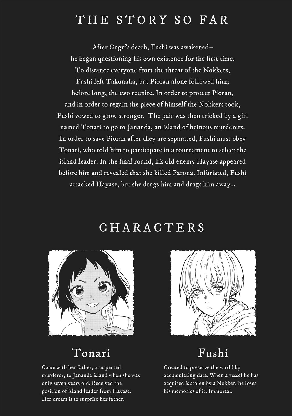 Read To Your Eternity  EN Manga Online
