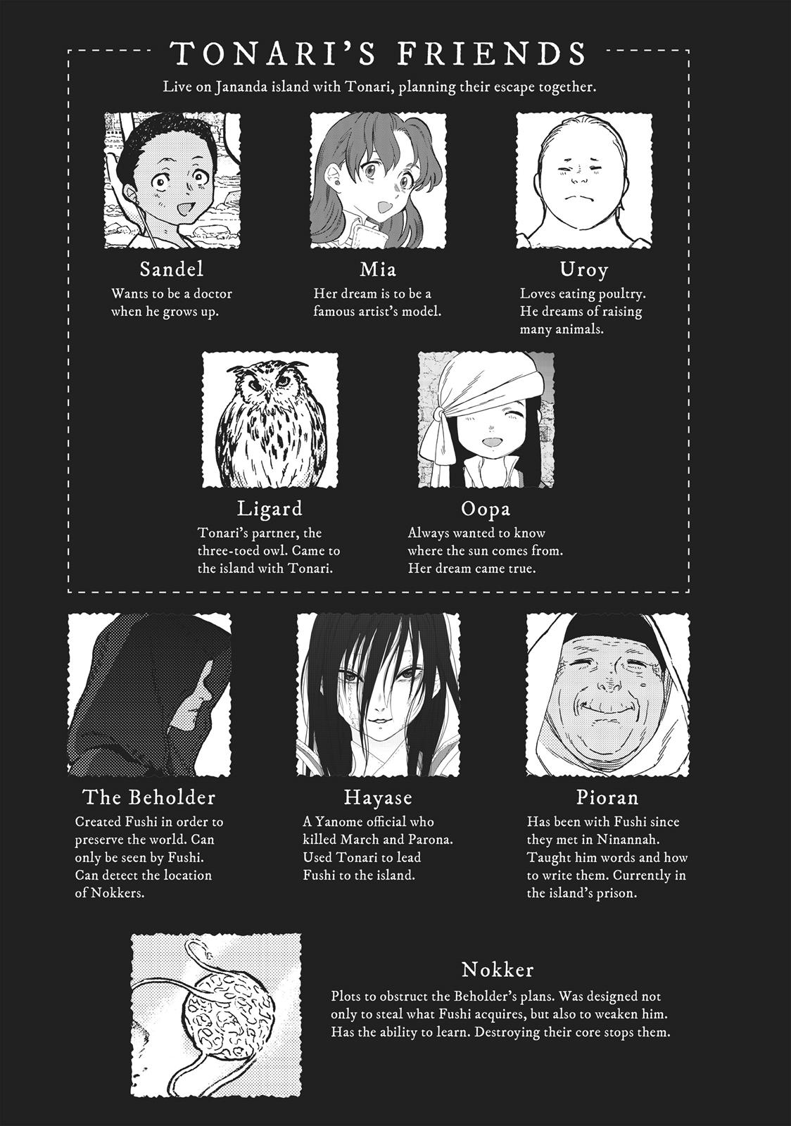 Read To Your Eternity  EN Manga Online