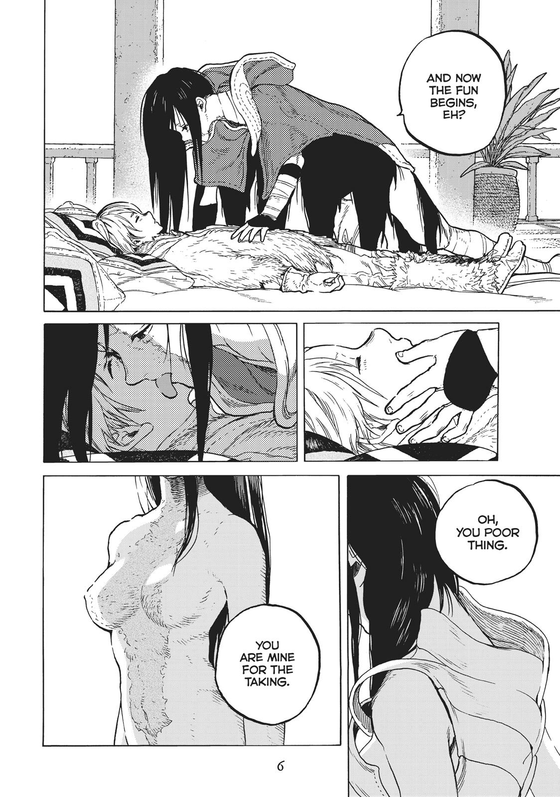 Read To Your Eternity  EN Manga Online