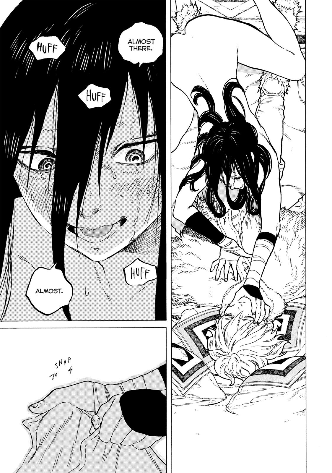 Read To Your Eternity  EN Manga Online