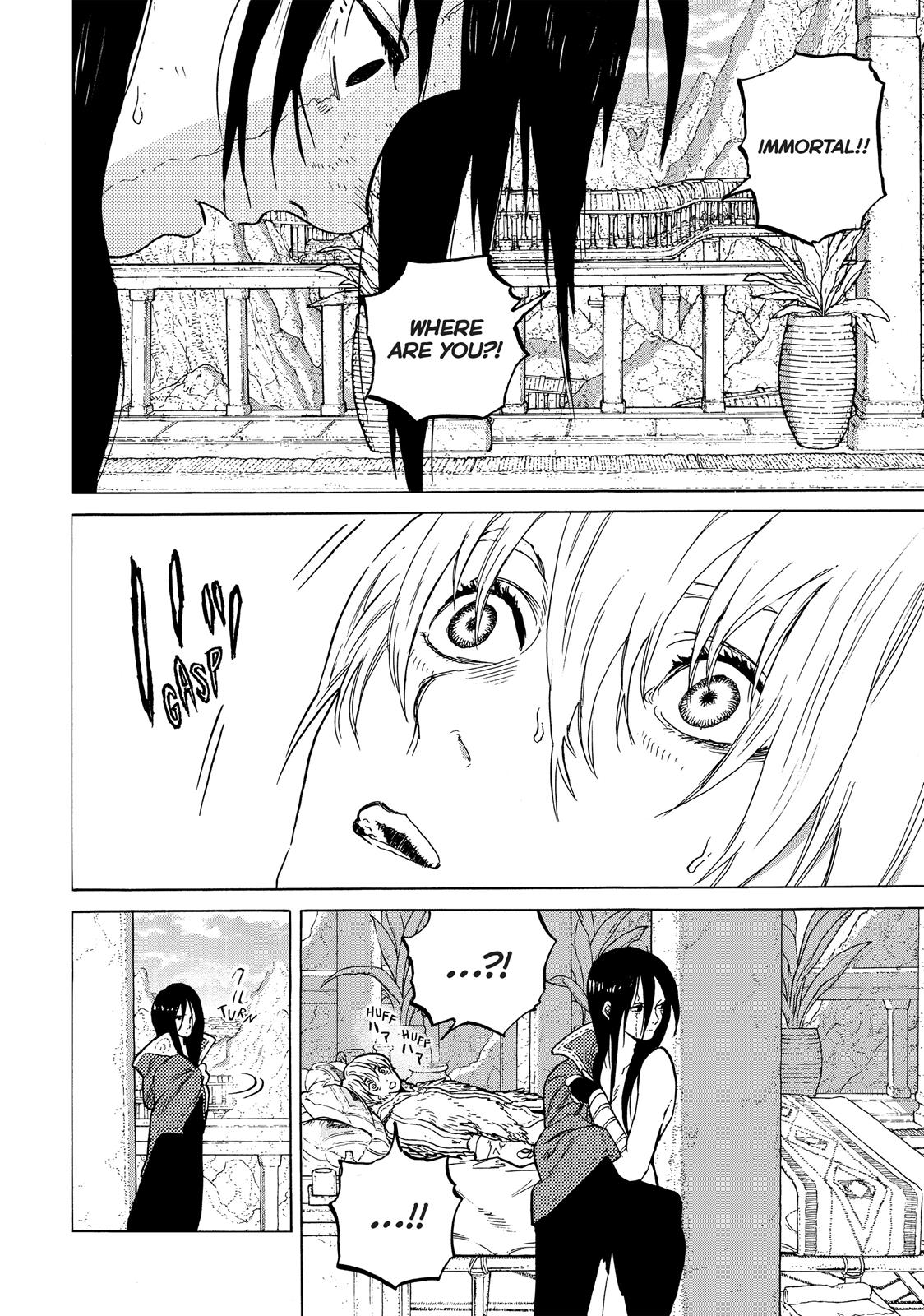 Read To Your Eternity  EN Manga Online