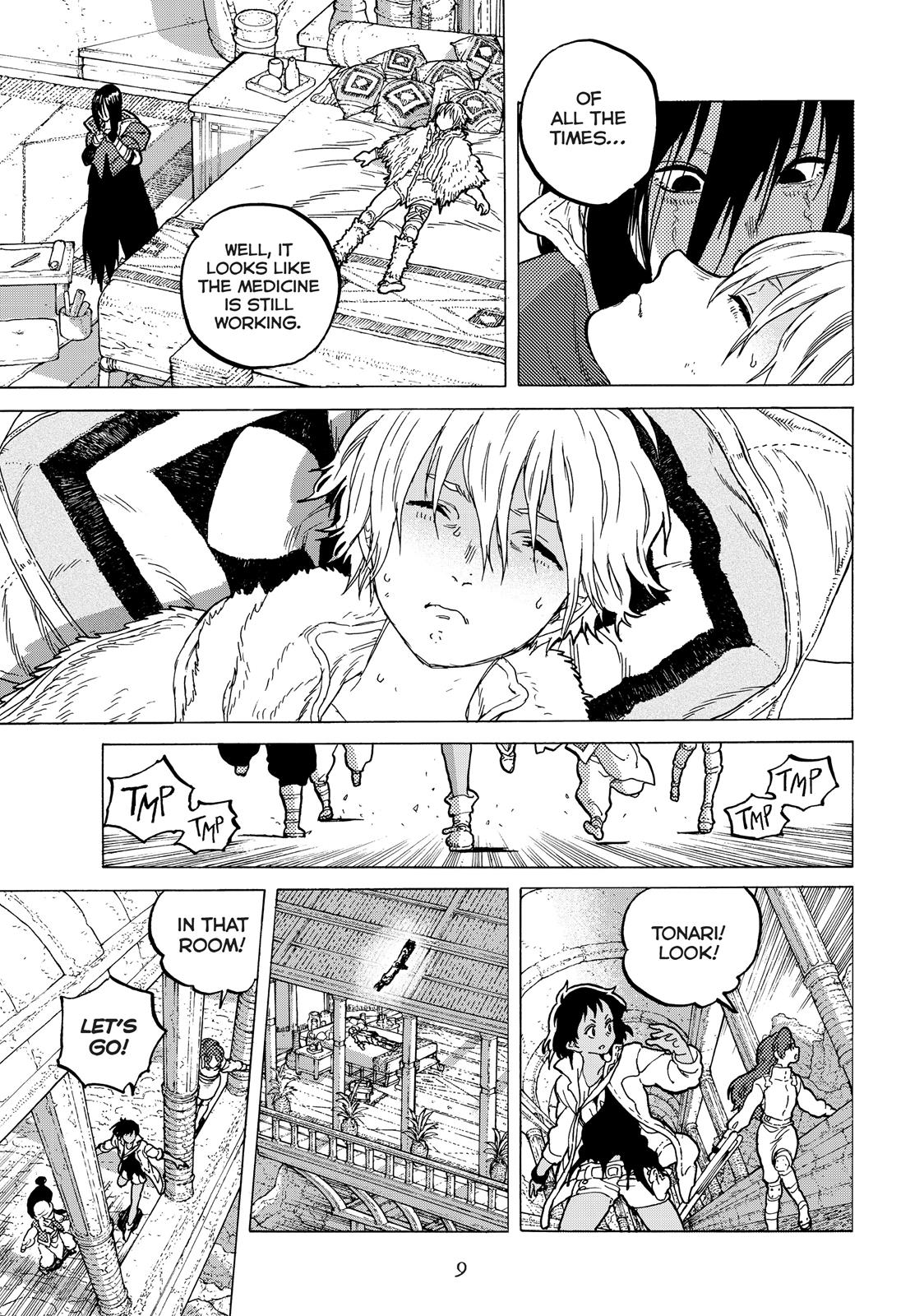 Read To Your Eternity  EN Manga Online