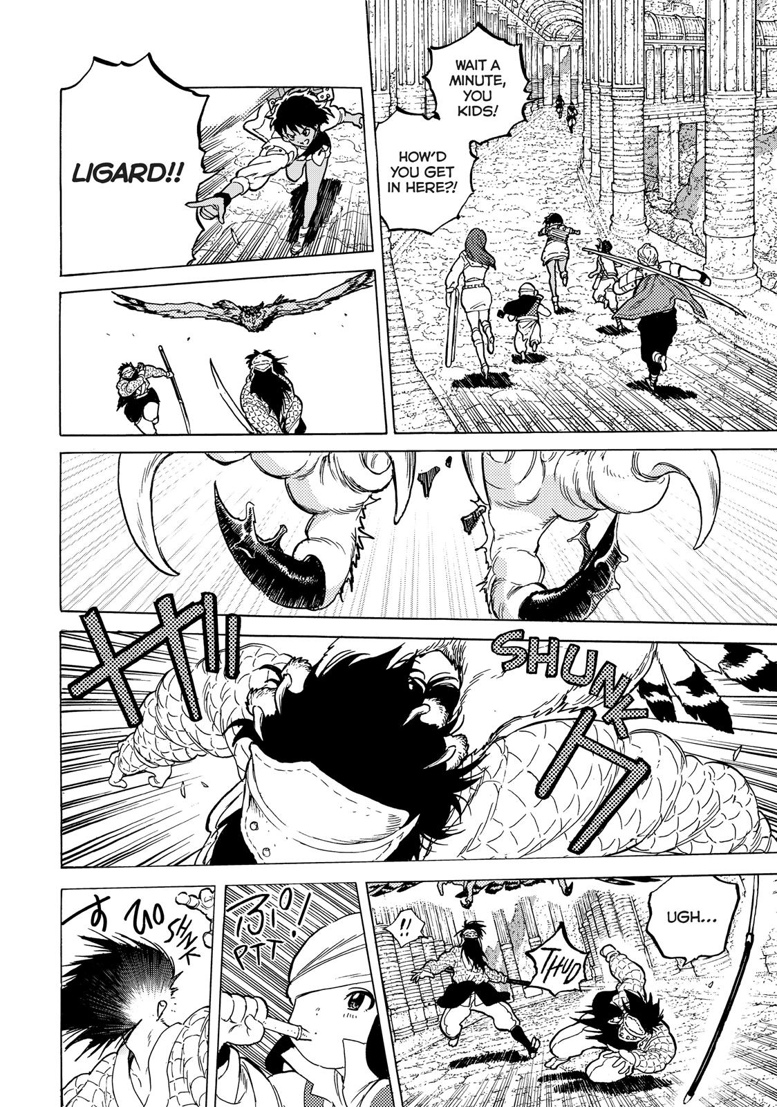 Read To Your Eternity  EN Manga Online