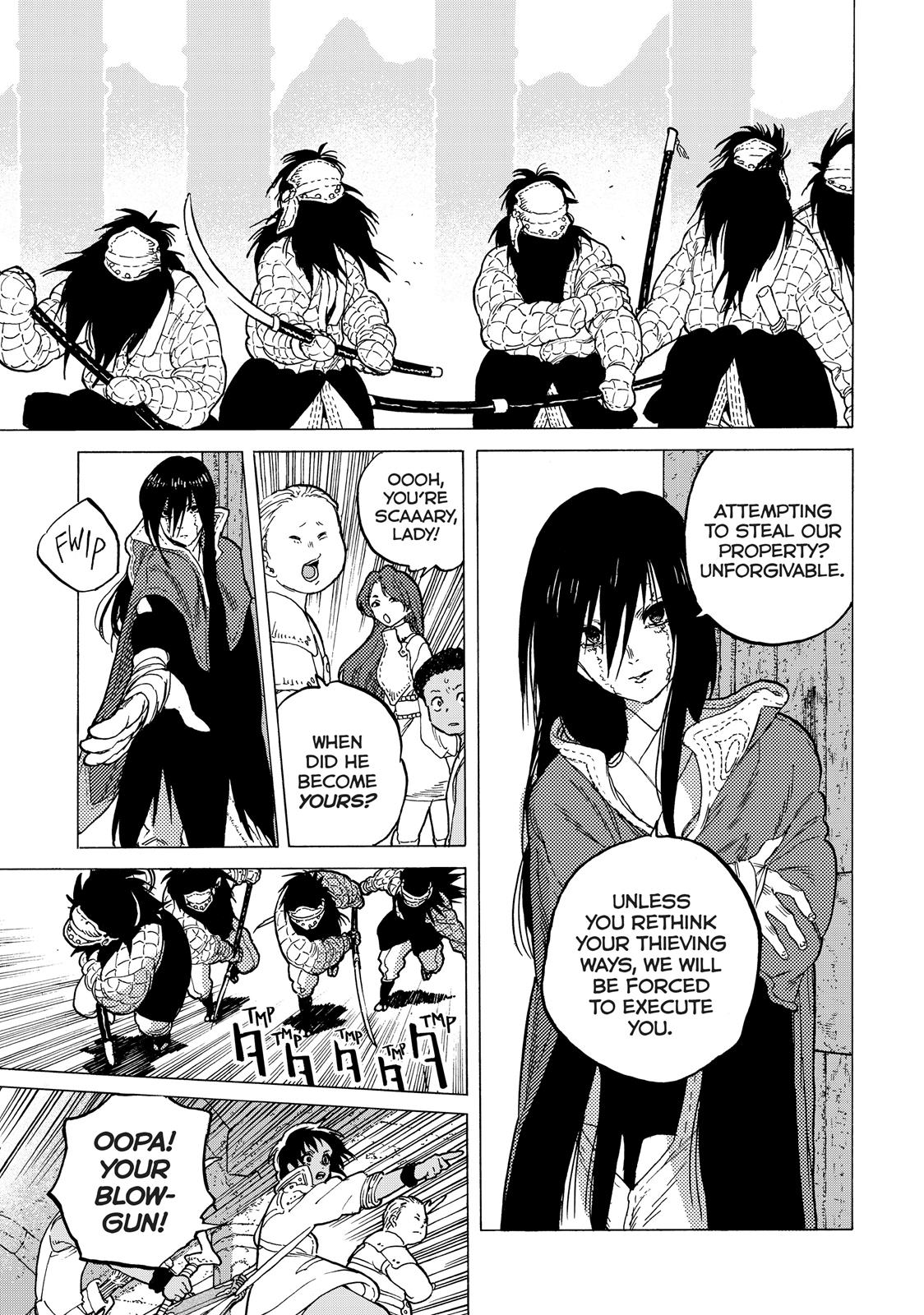 Read To Your Eternity  EN Manga Online