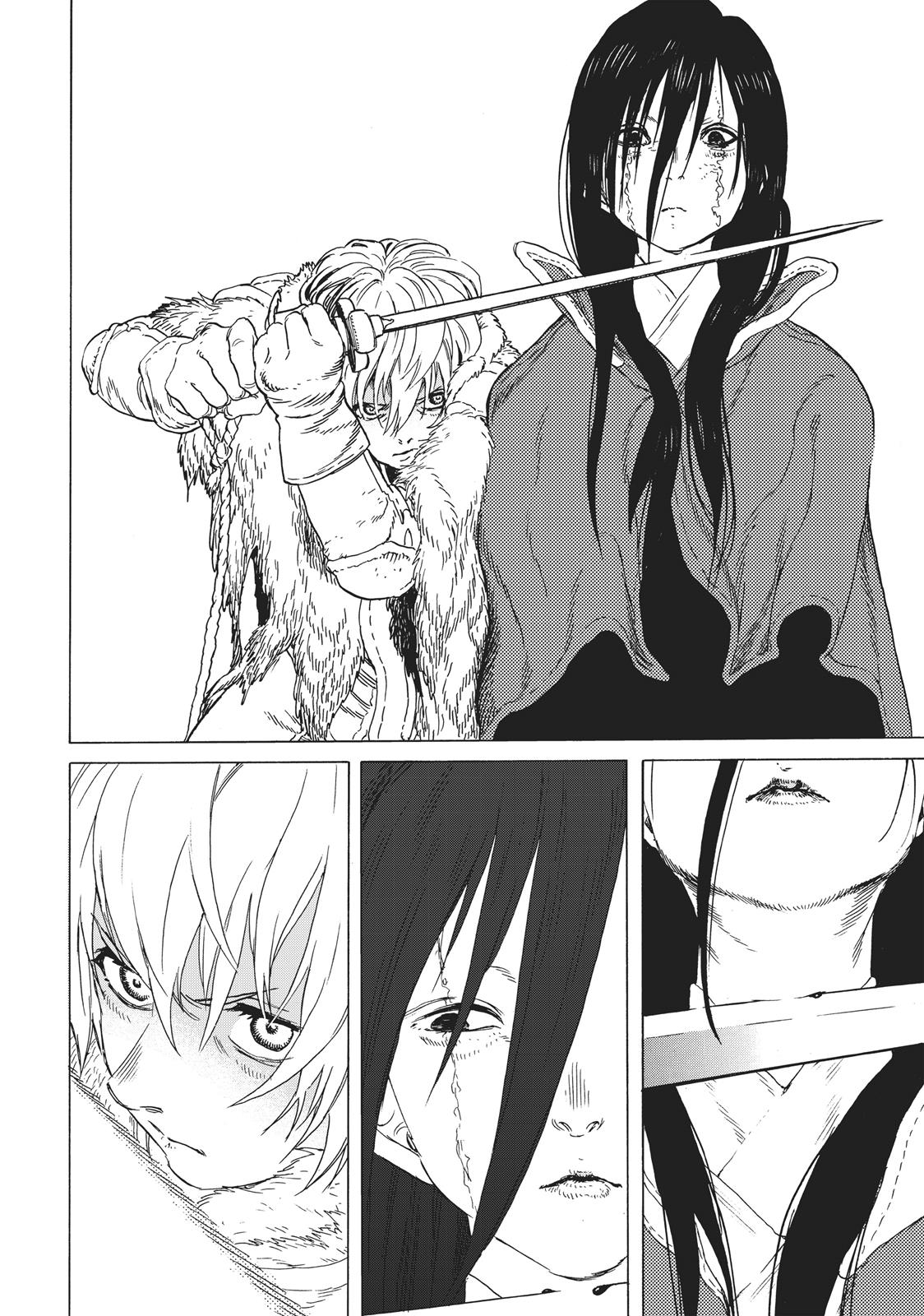 Read To Your Eternity  EN Manga Online