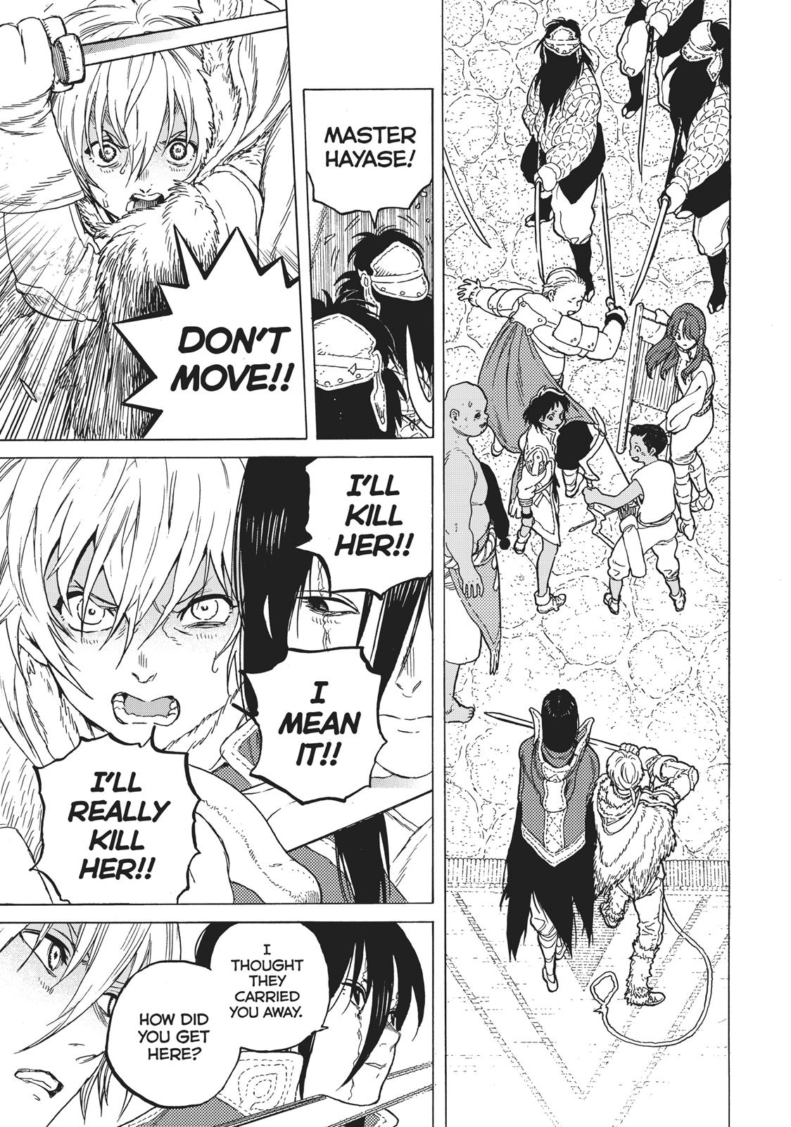 Read To Your Eternity  EN Manga Online