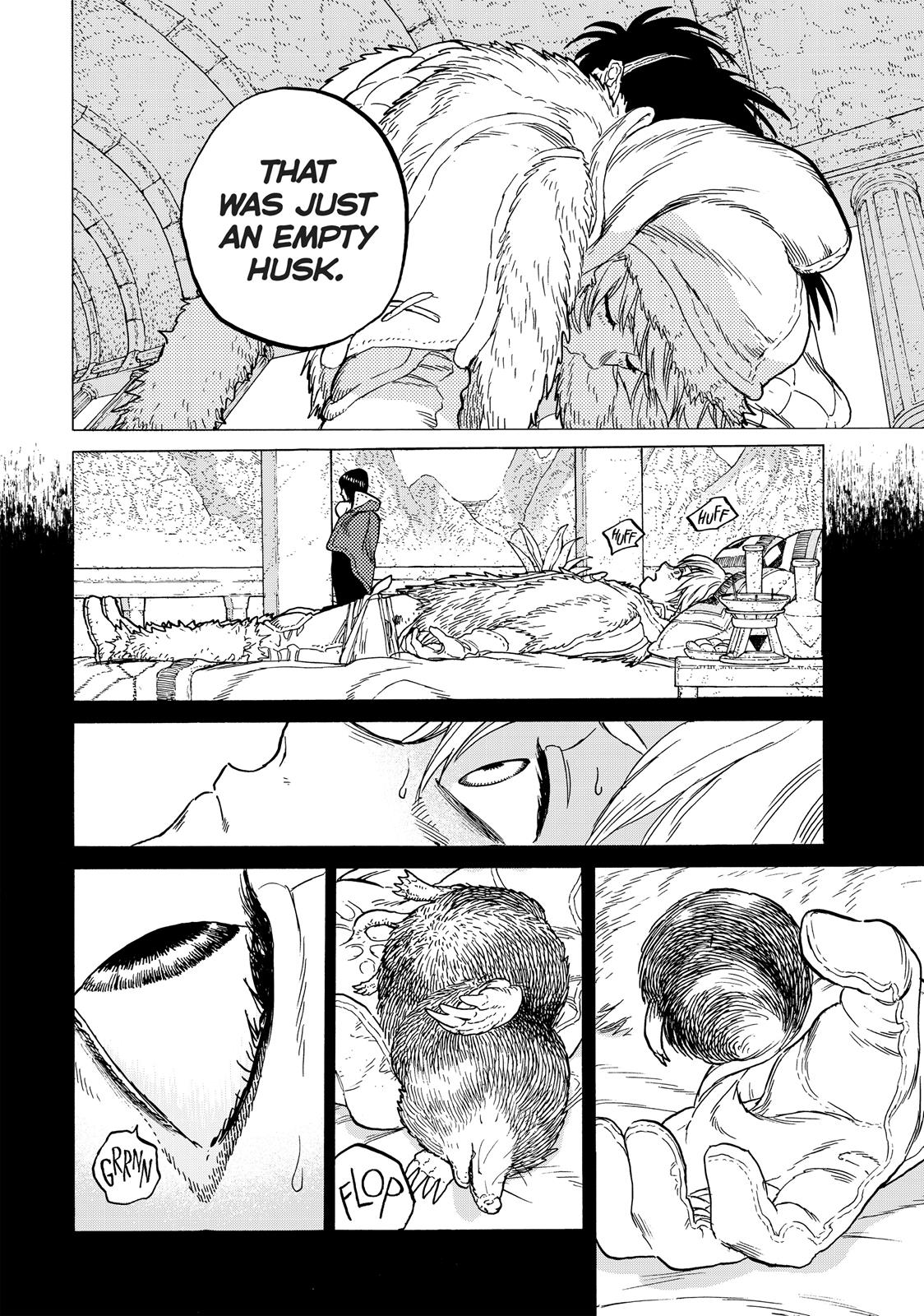 Read To Your Eternity  EN Manga Online