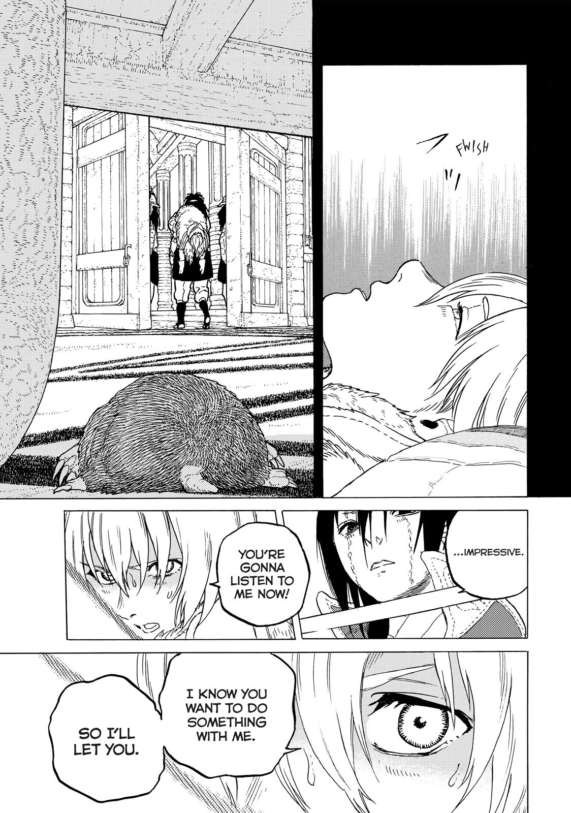 Read To Your Eternity  EN Manga Online