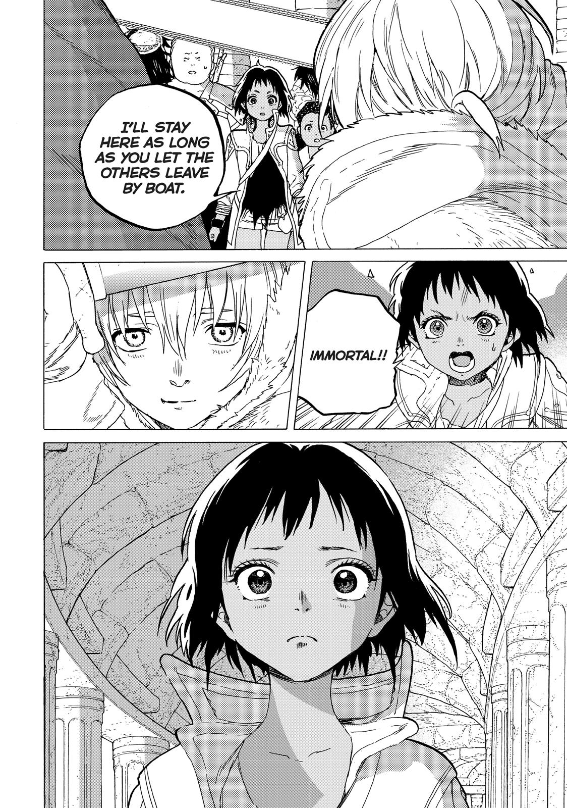 Read To Your Eternity  EN Manga Online