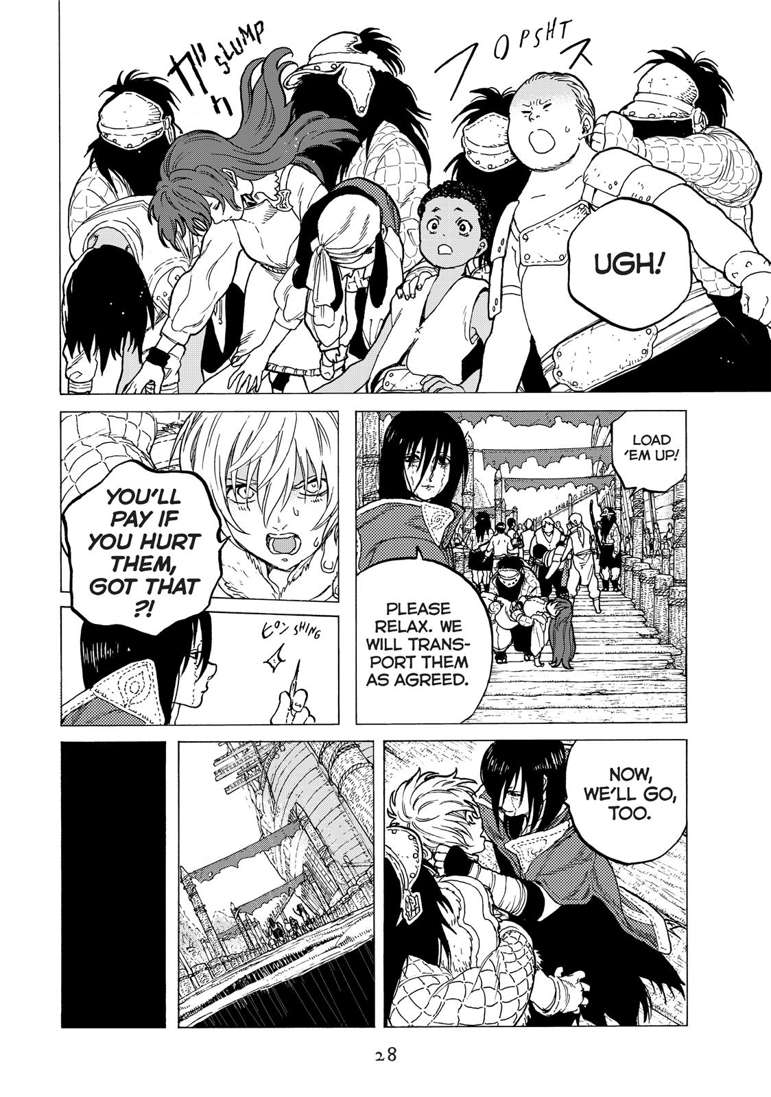 Read To Your Eternity  EN Manga Online