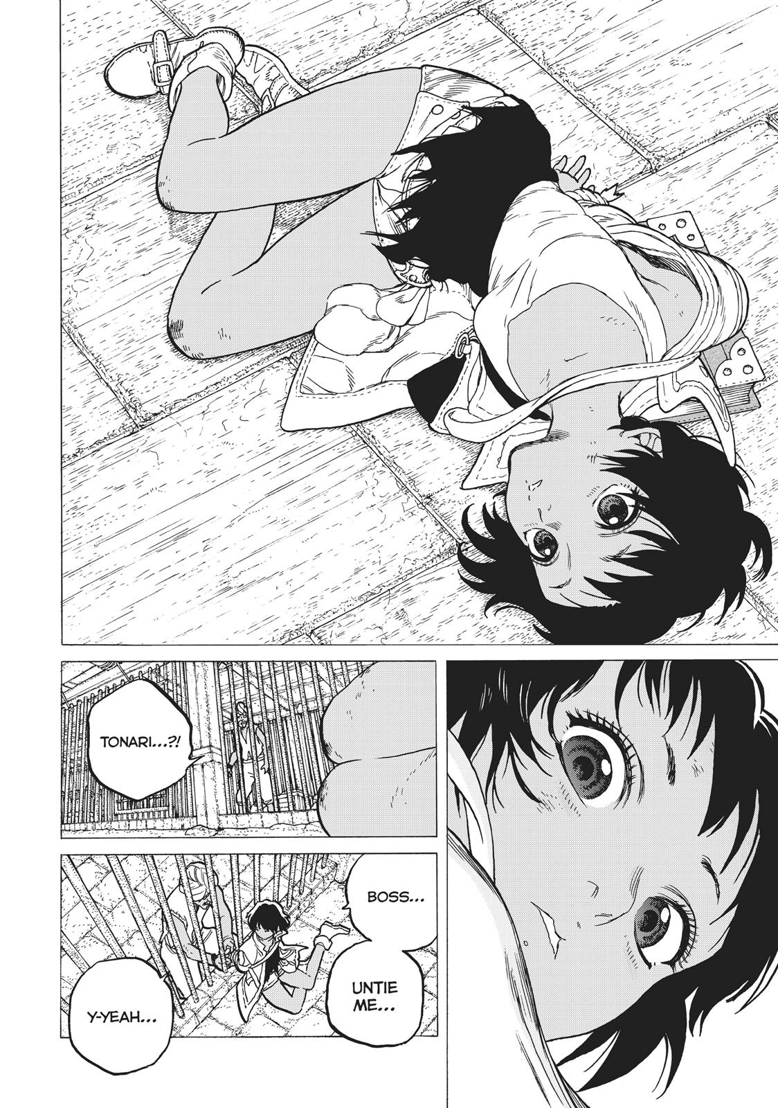 Read To Your Eternity  EN Manga Online