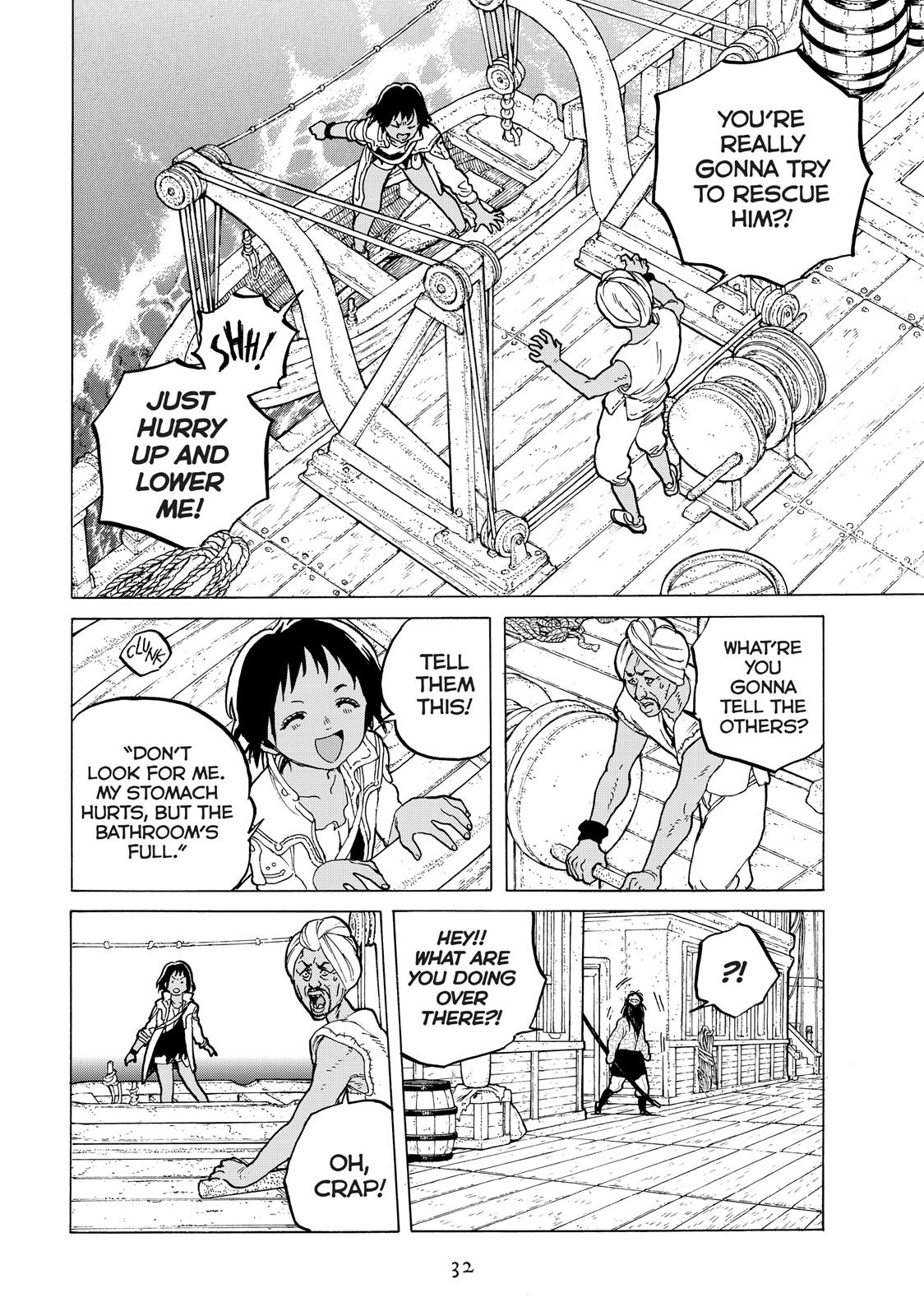 Read To Your Eternity  EN Manga Online