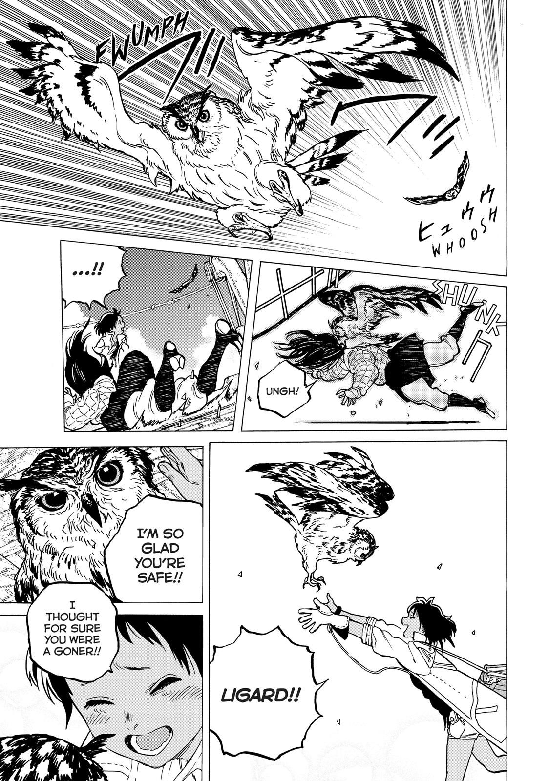 Read To Your Eternity  EN Manga Online