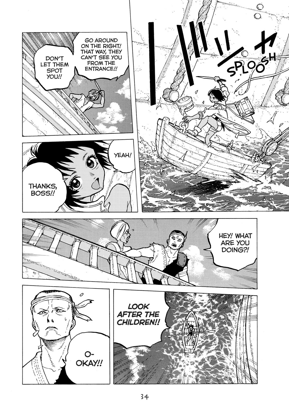 Read To Your Eternity  EN Manga Online