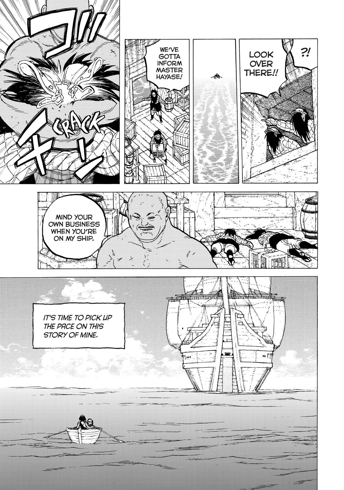 Read To Your Eternity  EN Manga Online