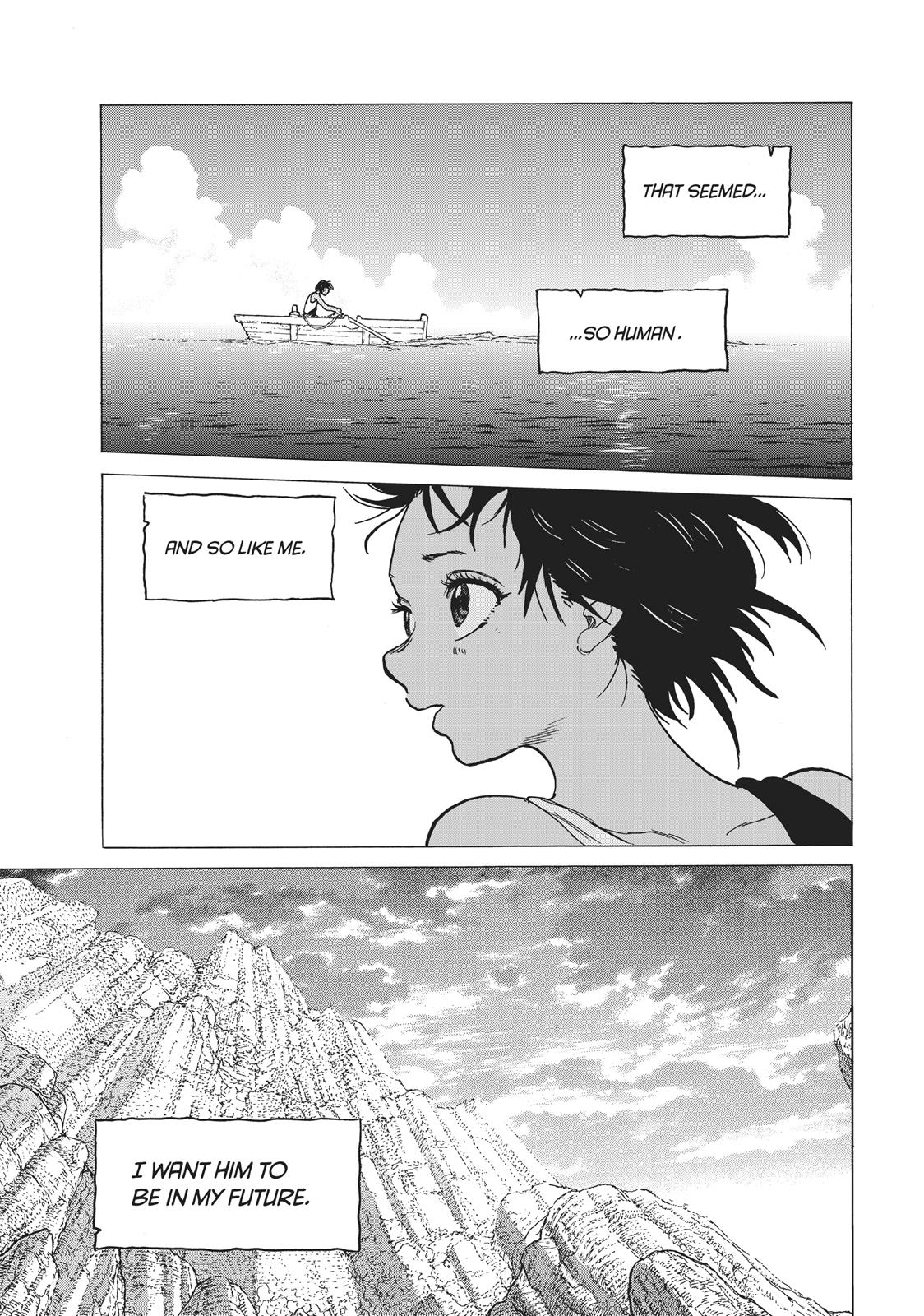 Read To Your Eternity  EN Manga Online