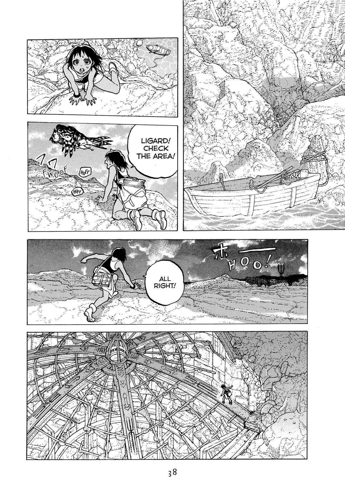 Read To Your Eternity  EN Manga Online