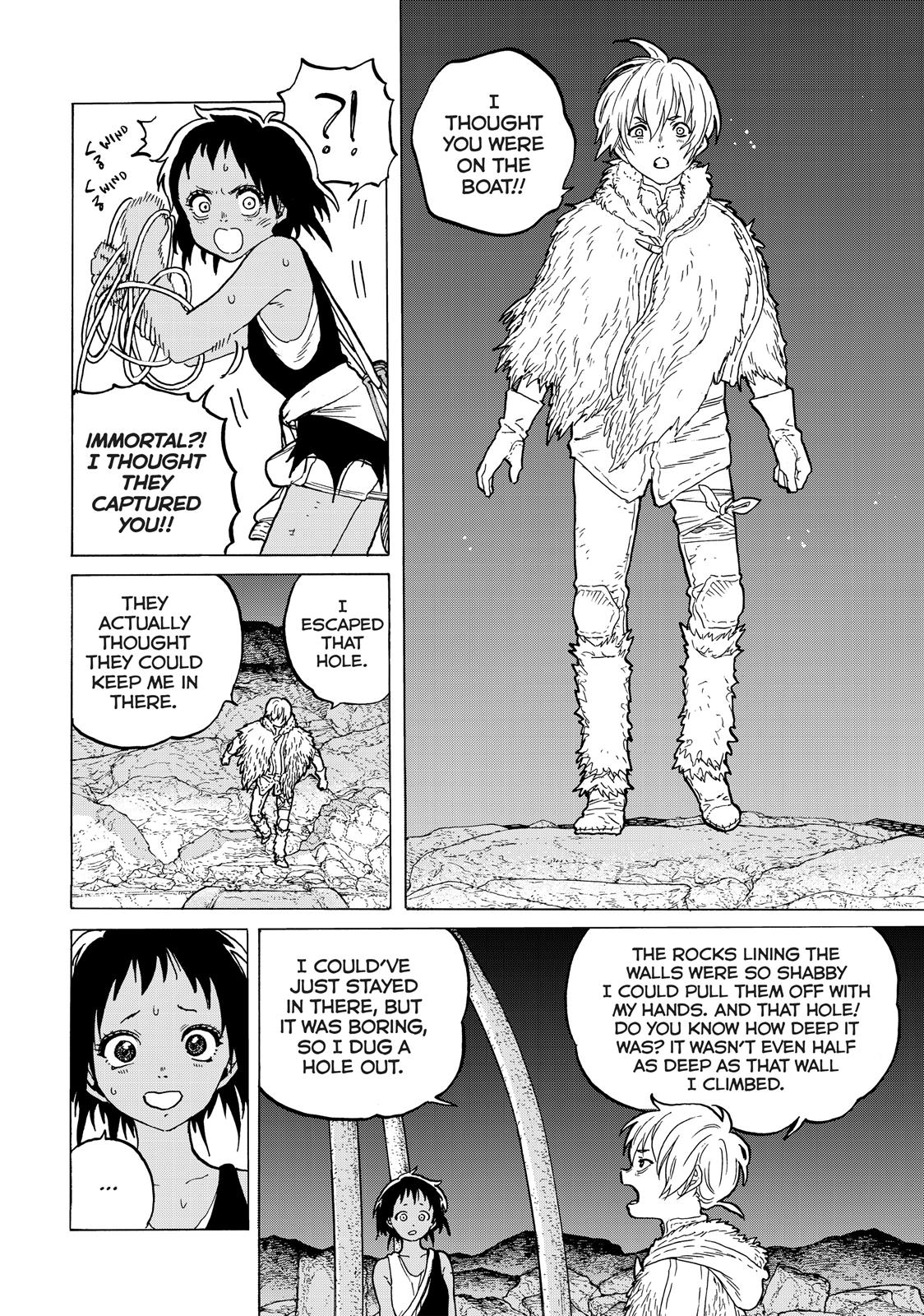 Read To Your Eternity  EN Manga Online