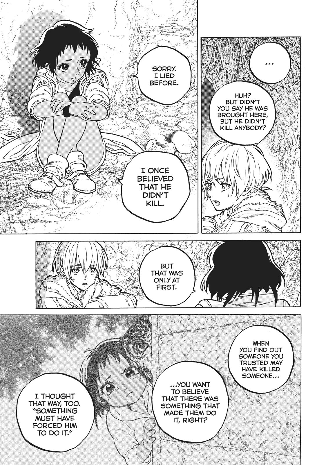 Read To Your Eternity  EN Manga Online