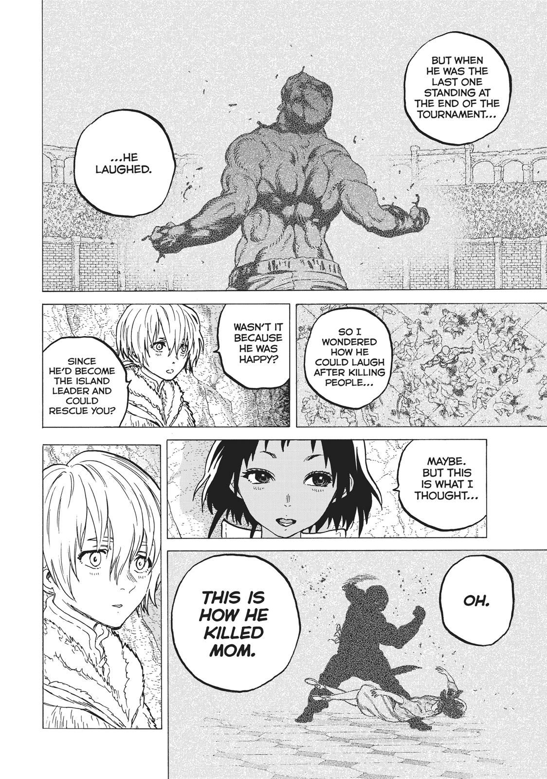 Read To Your Eternity  EN Manga Online